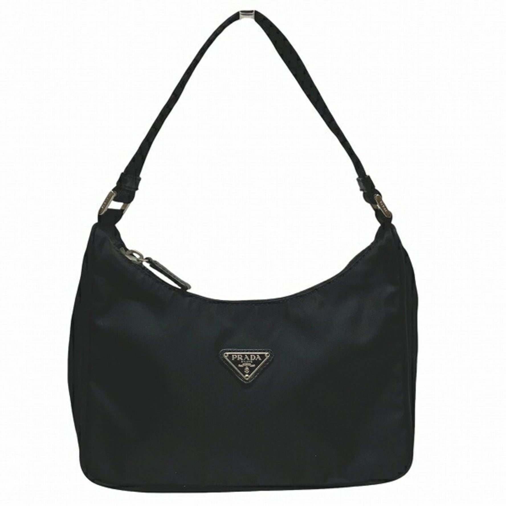 Prada Nylon Shoulder Bag