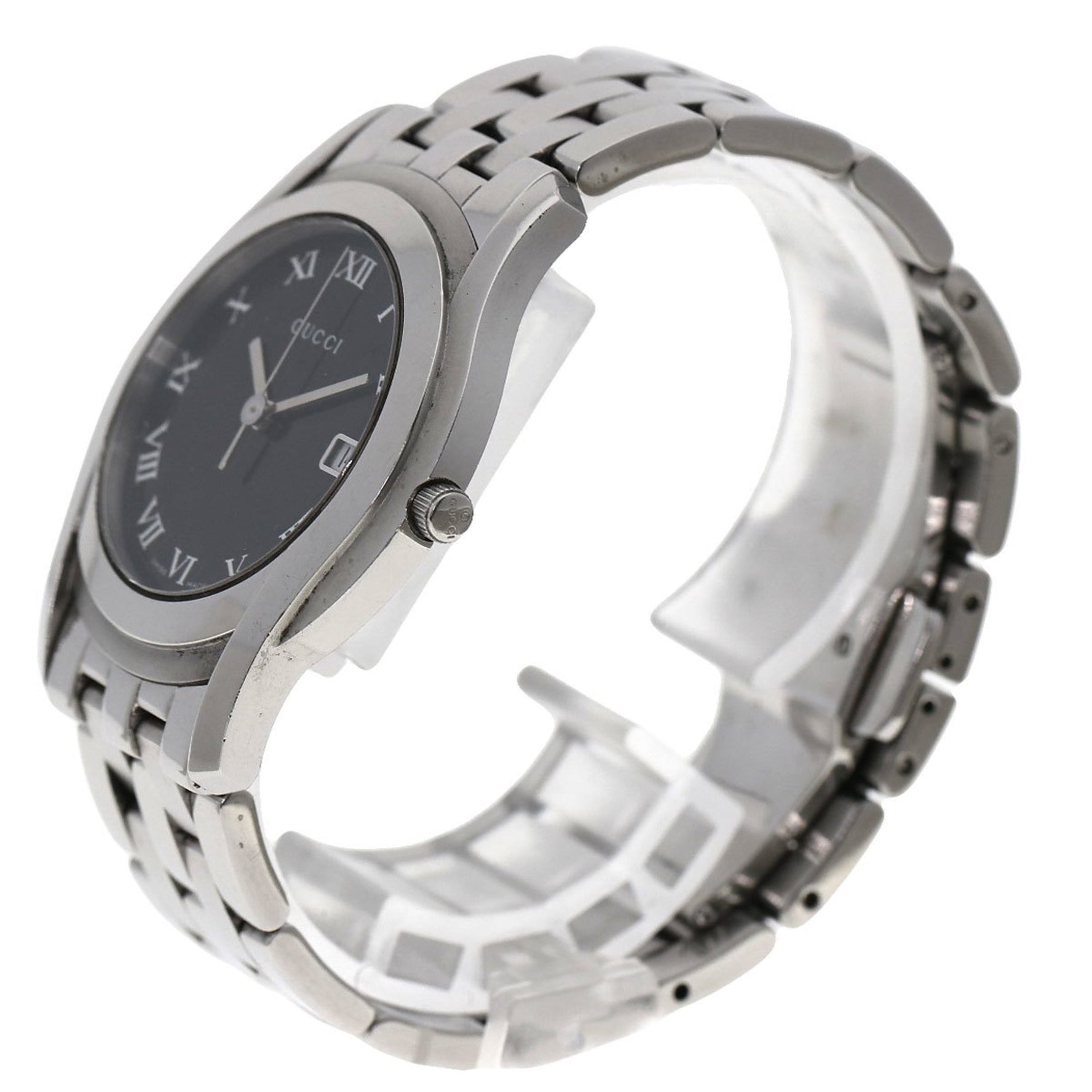 Gucci Watch Stainless Steel SS