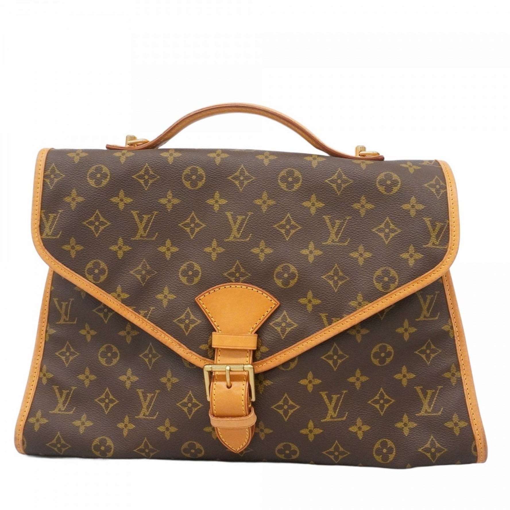 Louis Vuitton Monogram Beverly Handbag Bag