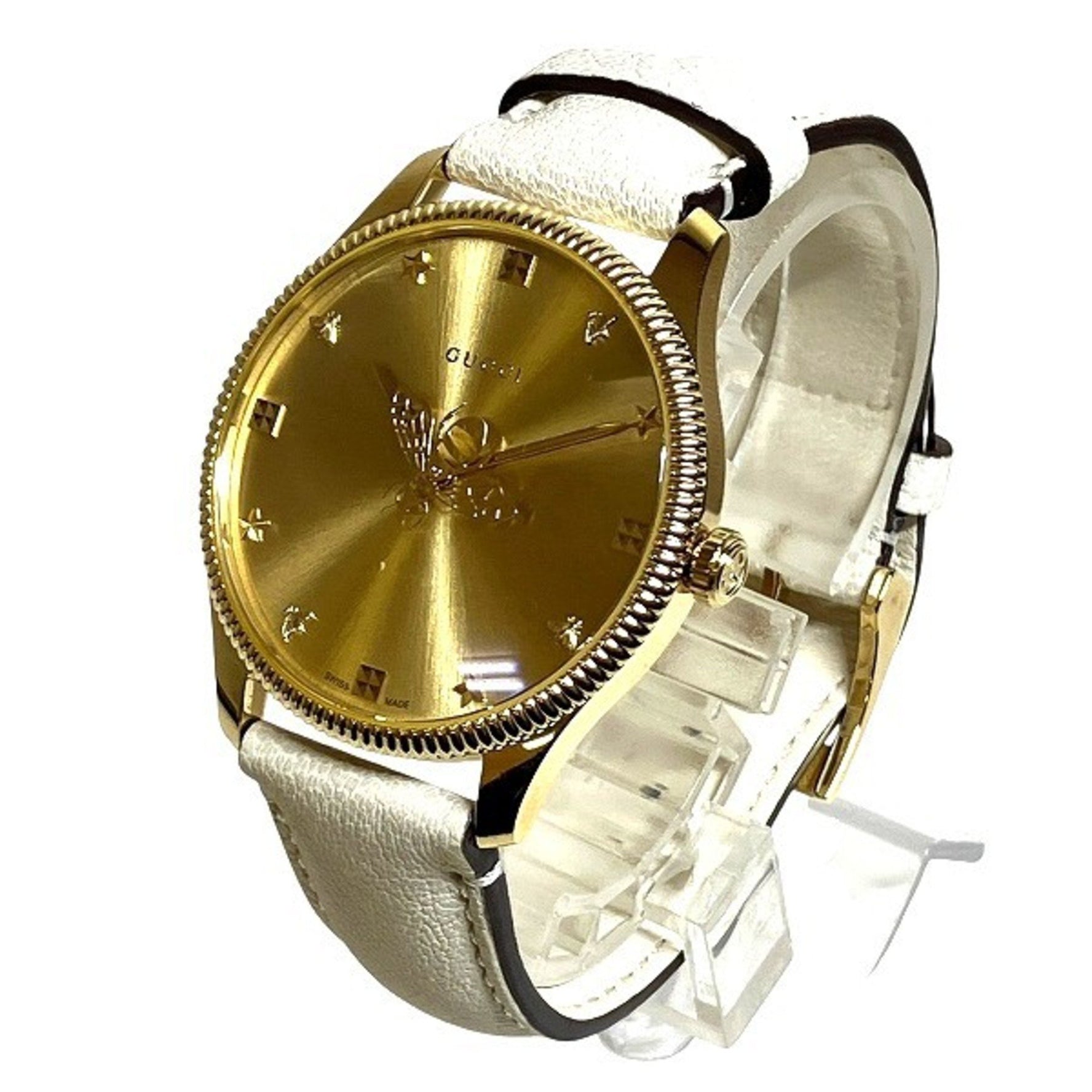 Gucci G-Timeless Quartz Watch