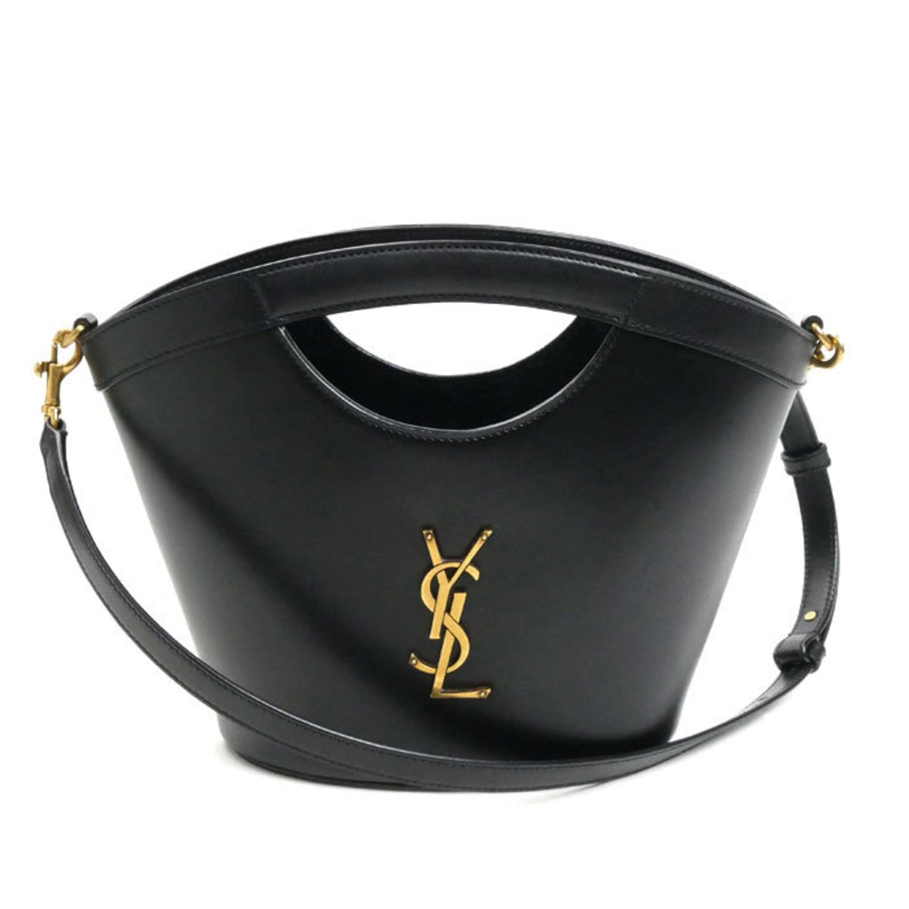Saint Laurent Yves PARIS Paris celia Mini Tote Shoulder Bag