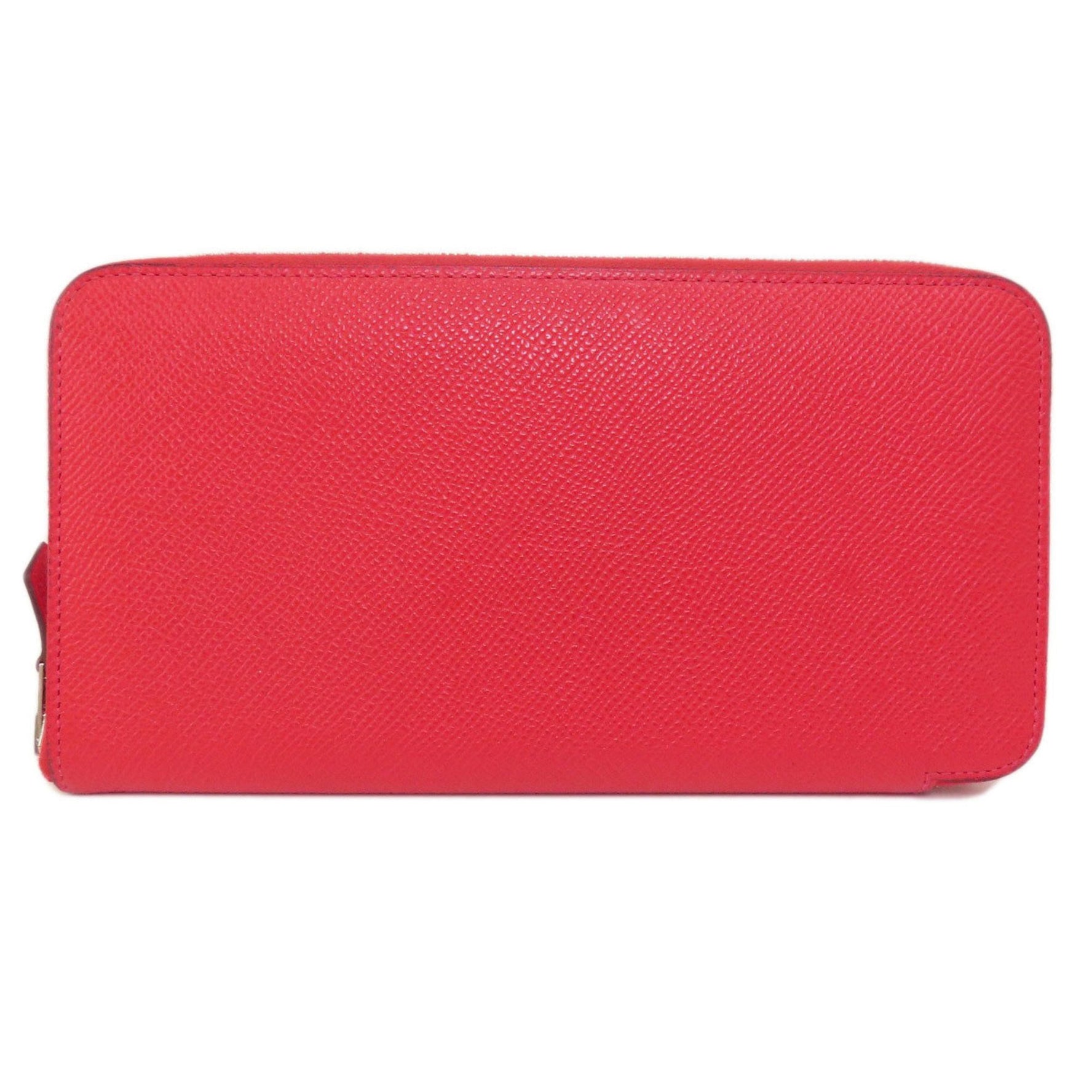 Hermes Azap Long Red Wallet Epson