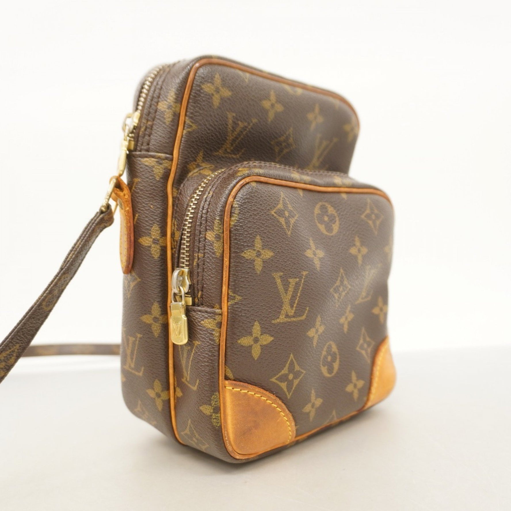 Louis Vuitton Monogram Amazon Shoulder Bag