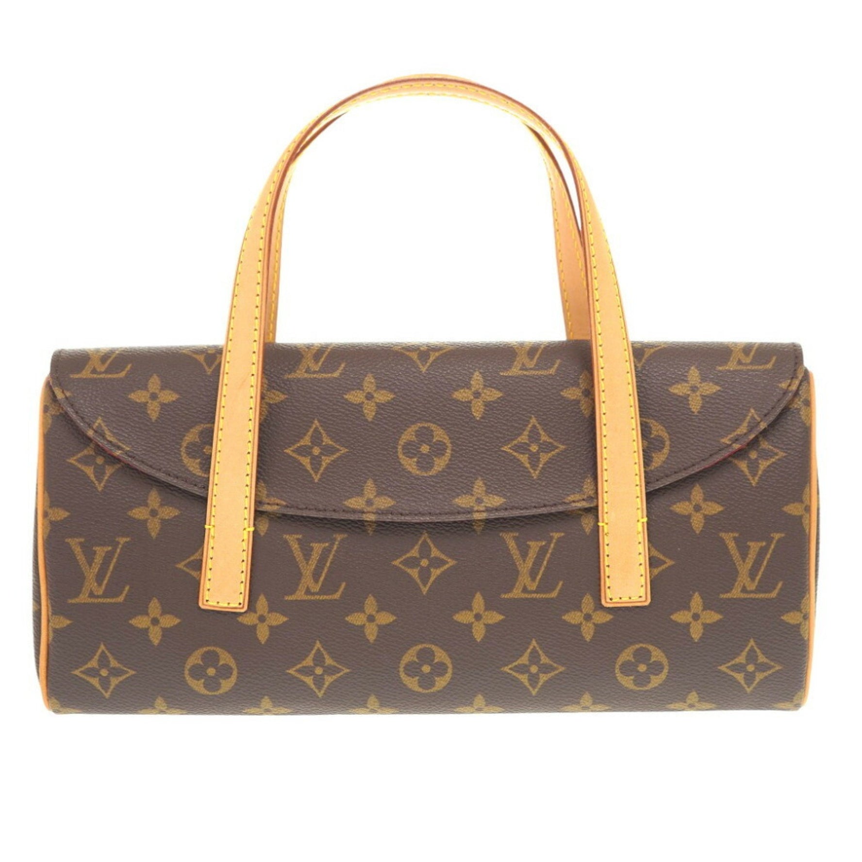 Louis Vuitton Monogram Sonatine Handbag 0153