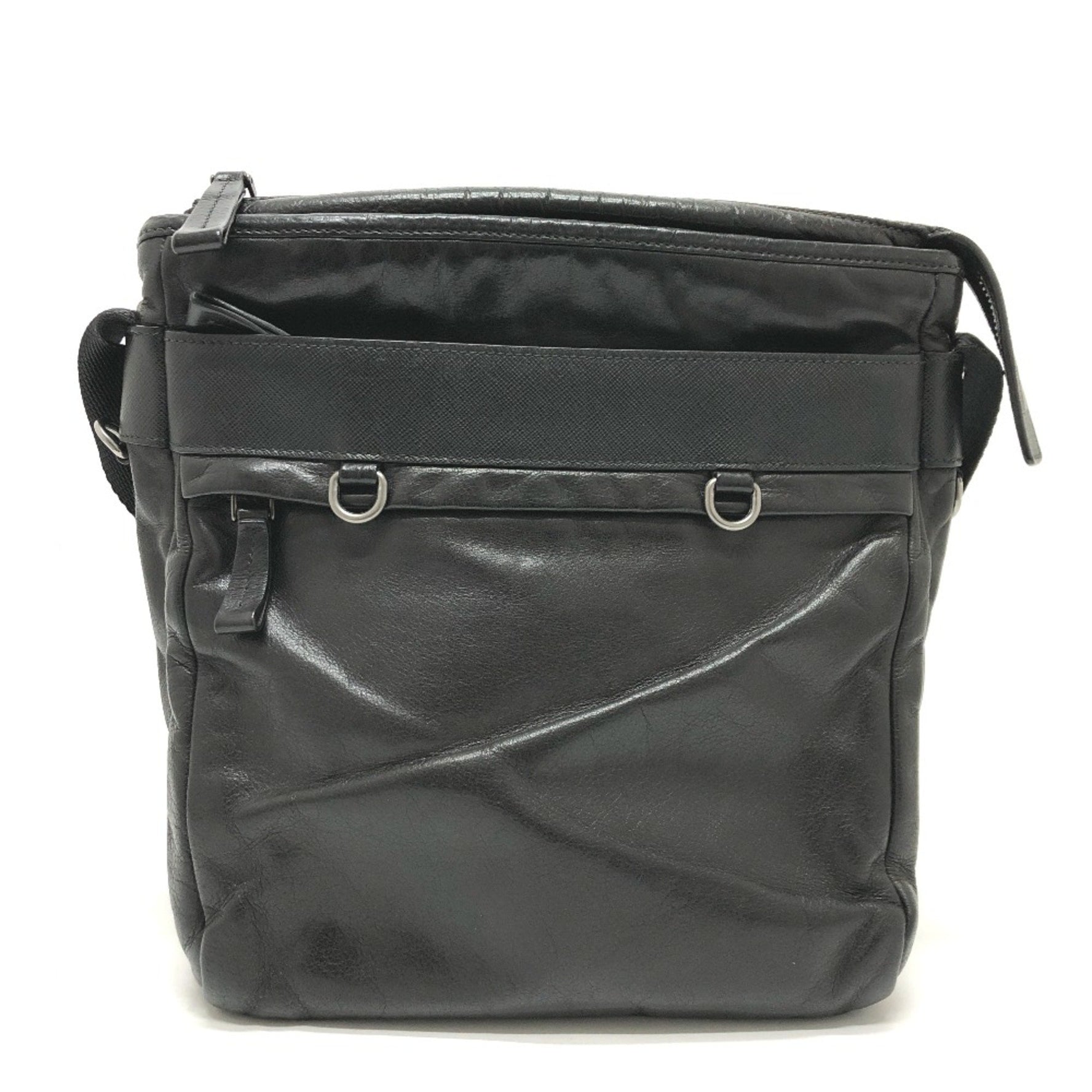 PRADA Bag Shoulder bag Shoulder Bag SilverHardware