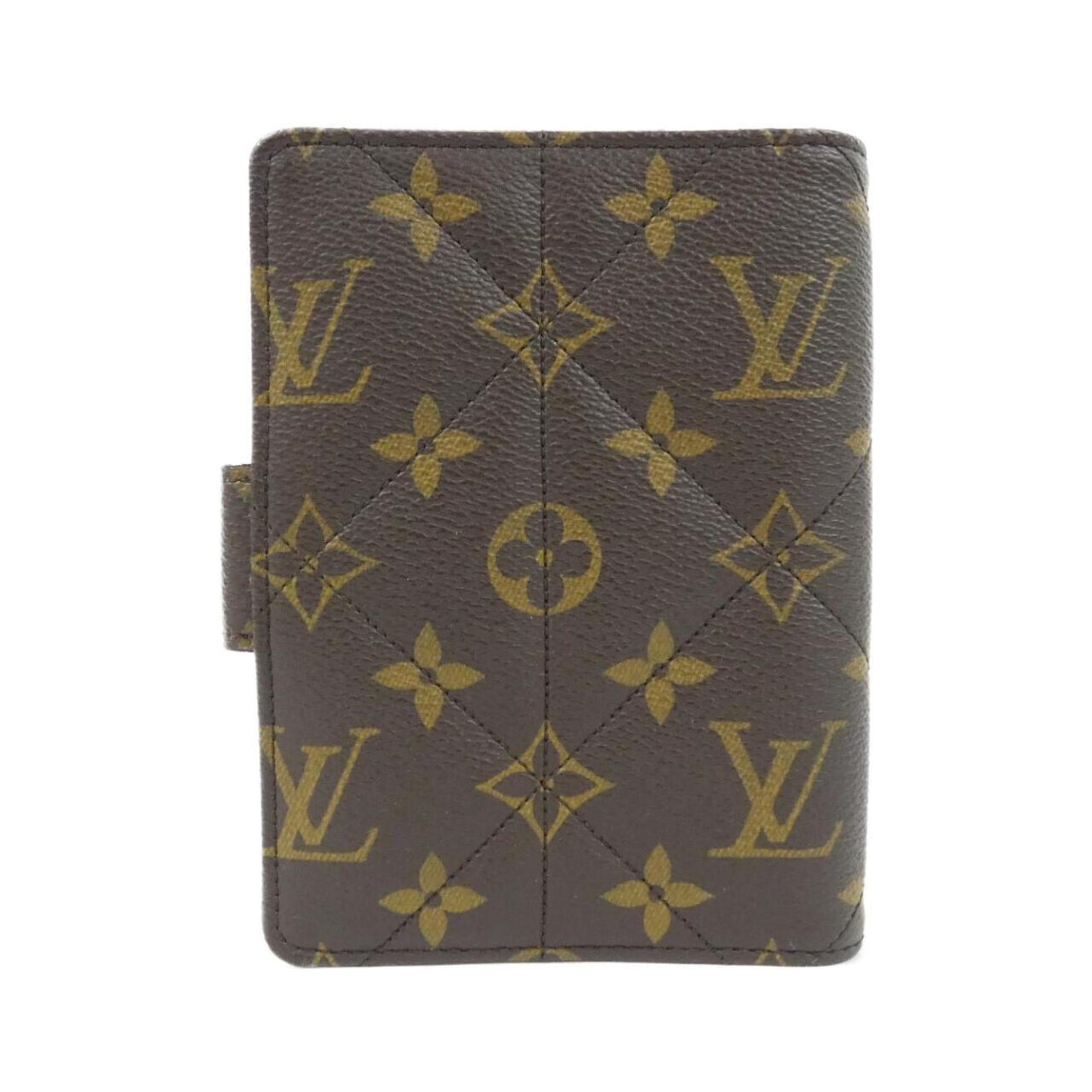 Louis Vuitton Monogram Agenda Partenaire Organizer