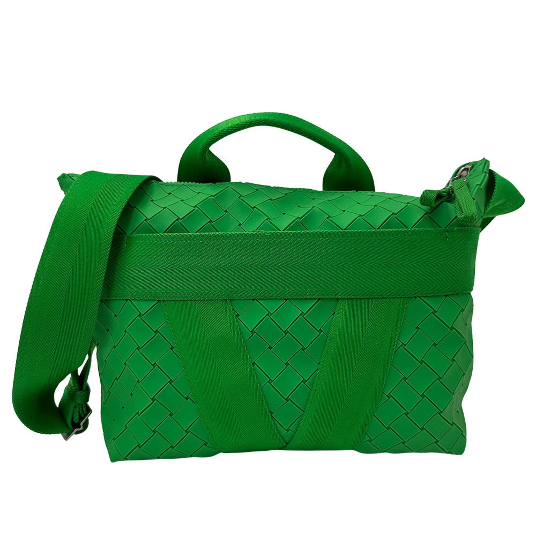 Bottega Veneta Shoulder Bag, Rubber Unique