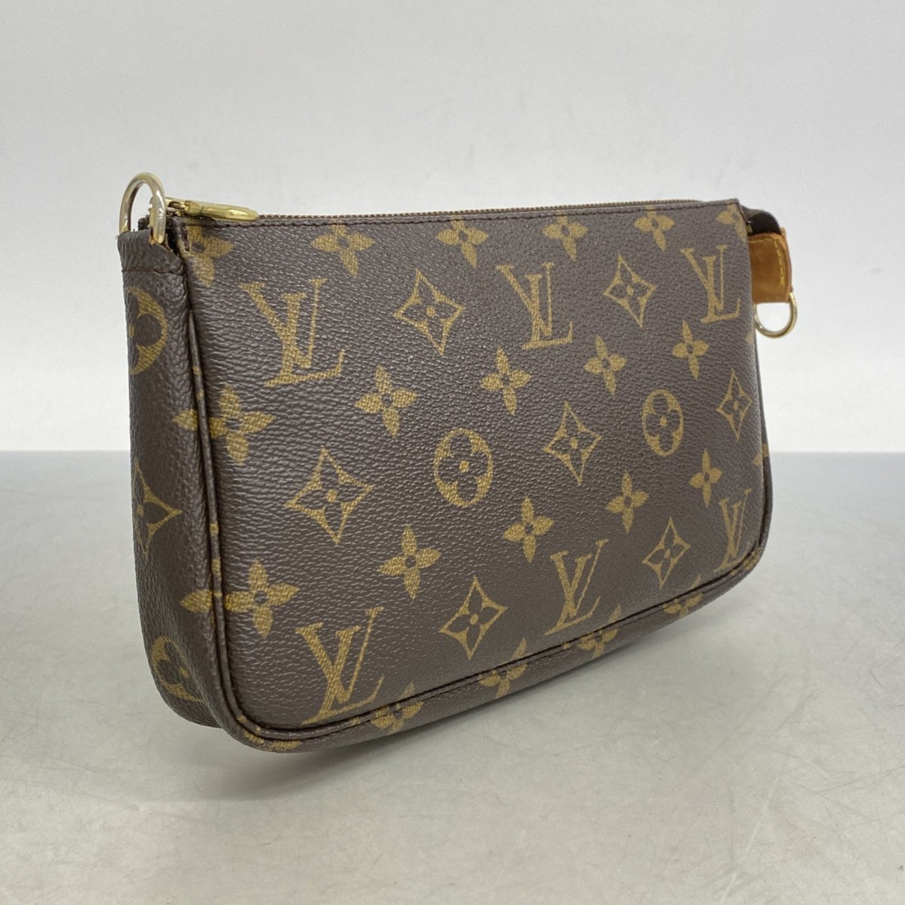 Louis Vuitton Monogram Pochette Accessoires Pouch