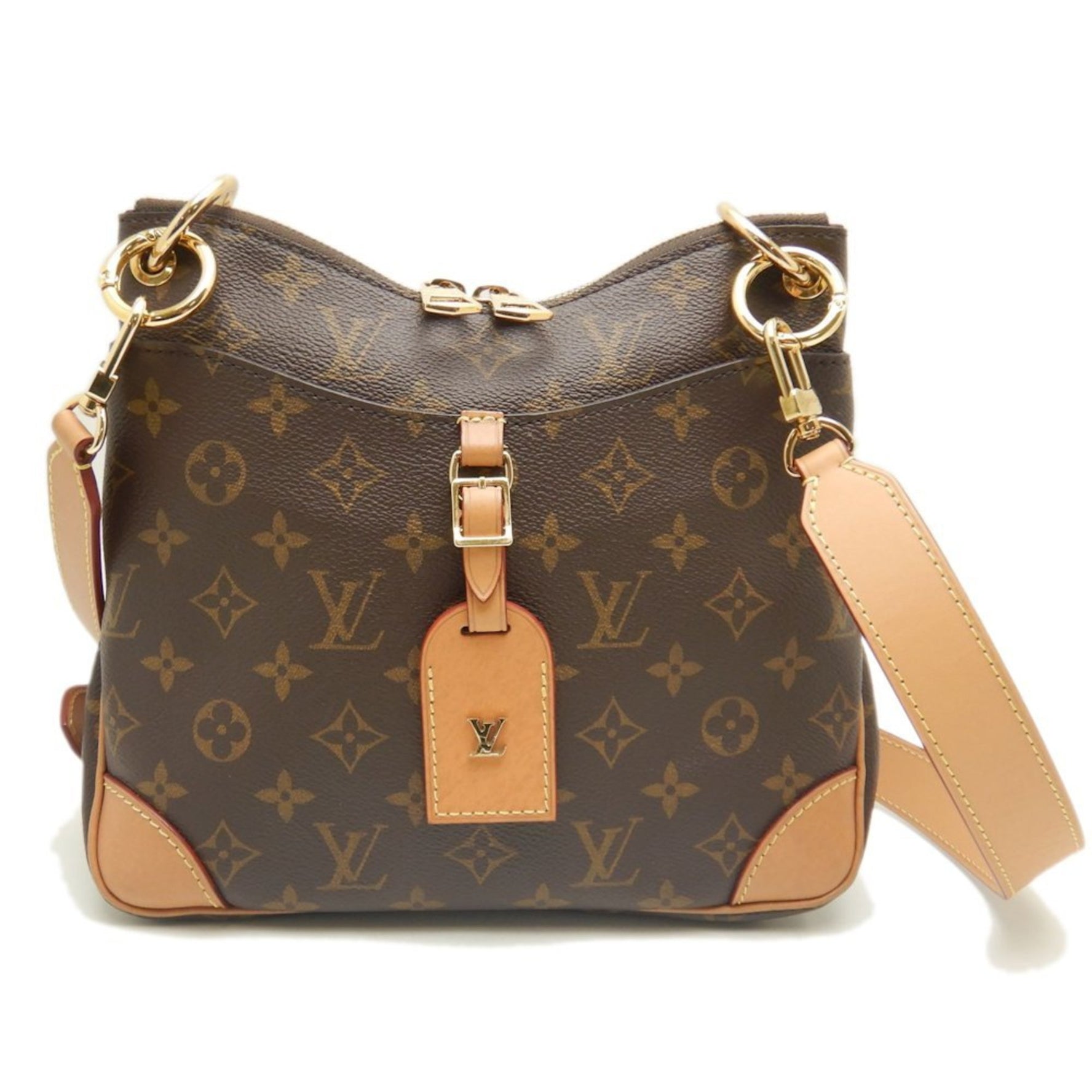Louis Vuitton Monogram Odeon NMPM Shoulder Bag