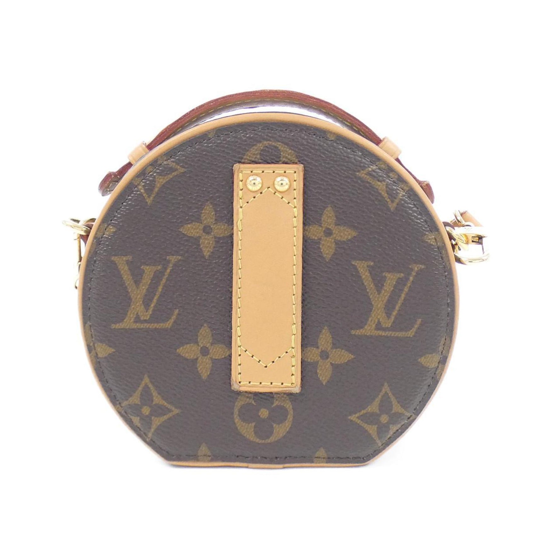 Louis Vuitton Monogram Mini Boite Chapeau Handbag