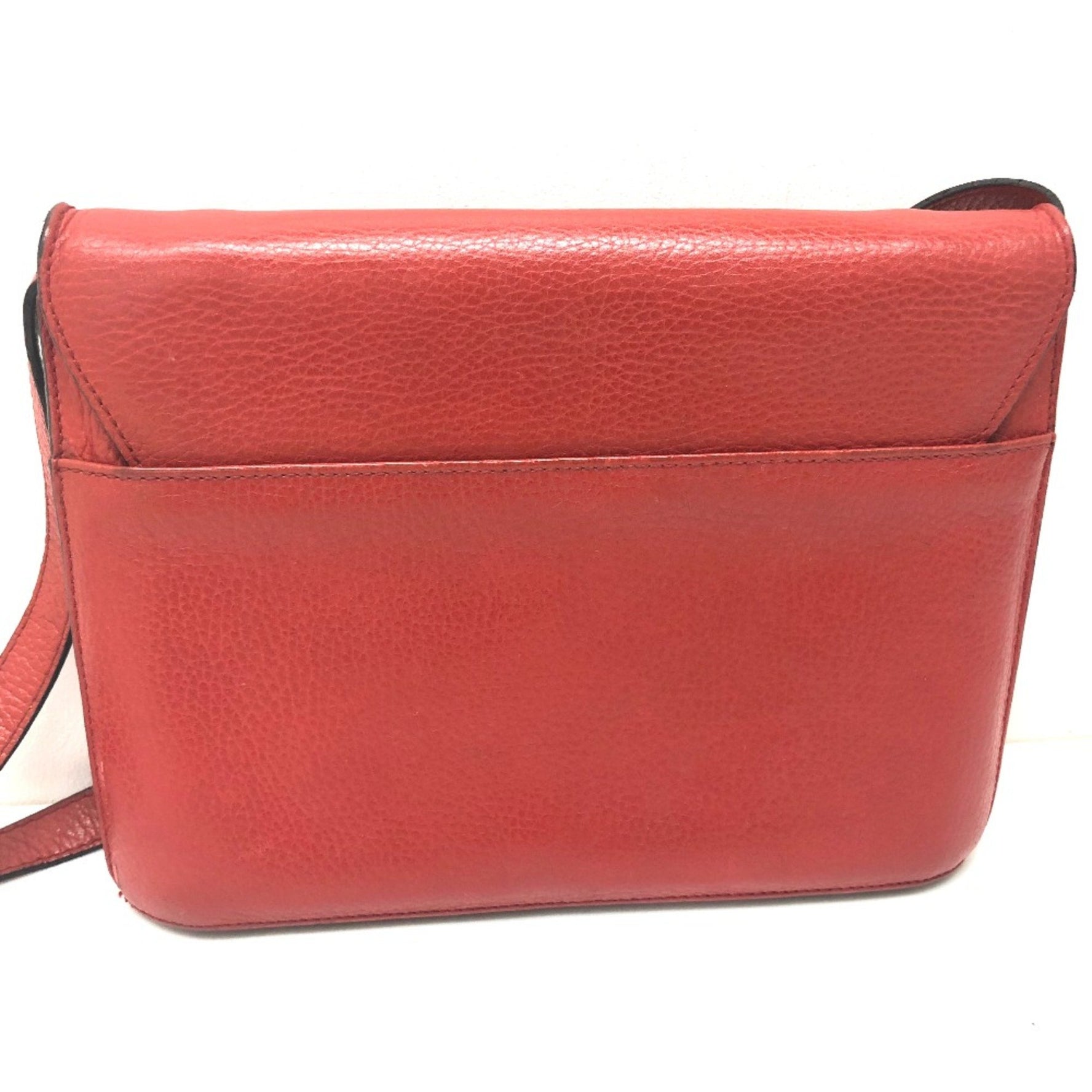 CELINE Crossbody bag bag flap Shoulder Bag