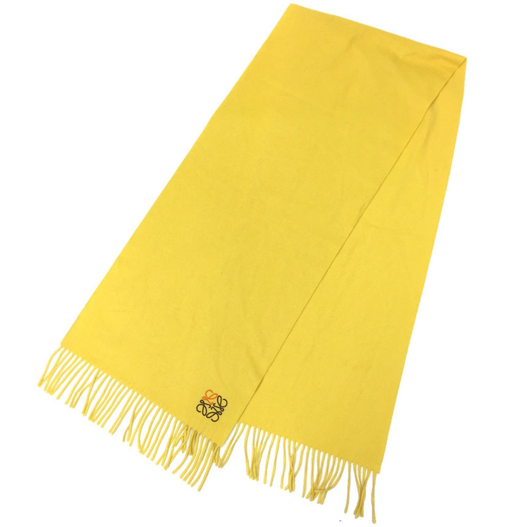 LOEWE scarf, stole, cashmere