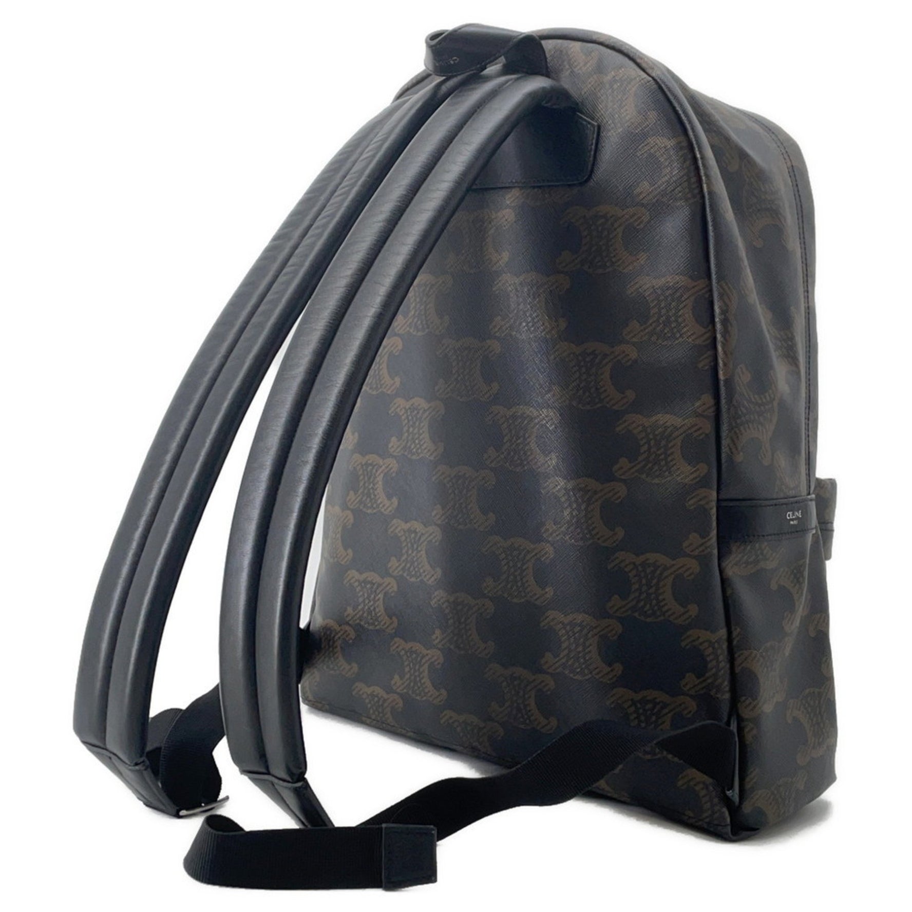 Celine Backpack Triomphe Medium XL