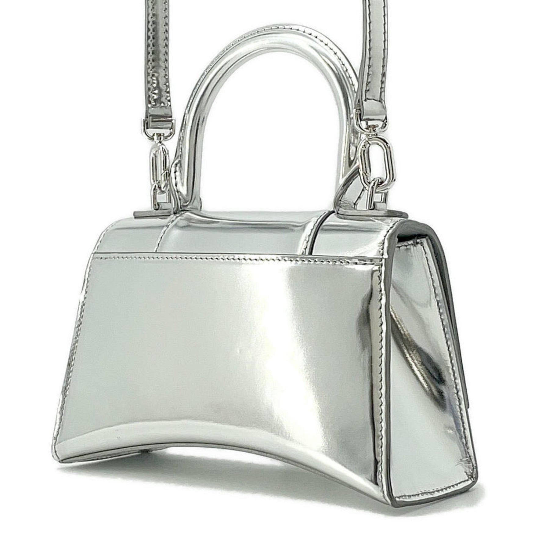 Balenciaga Handbag Hourglass XS Shoulder Bag