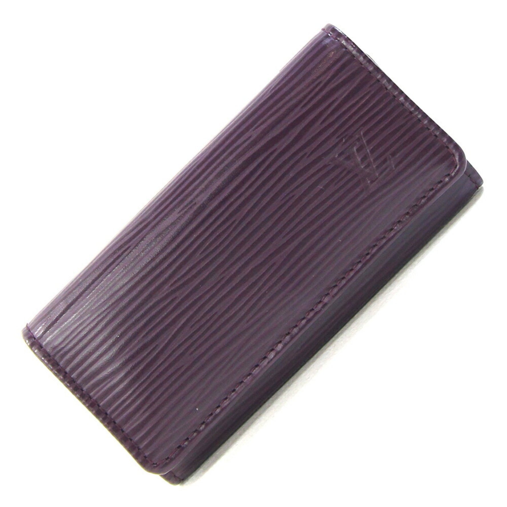 Louis Vuitton Case Epi Muticle 4 Purple