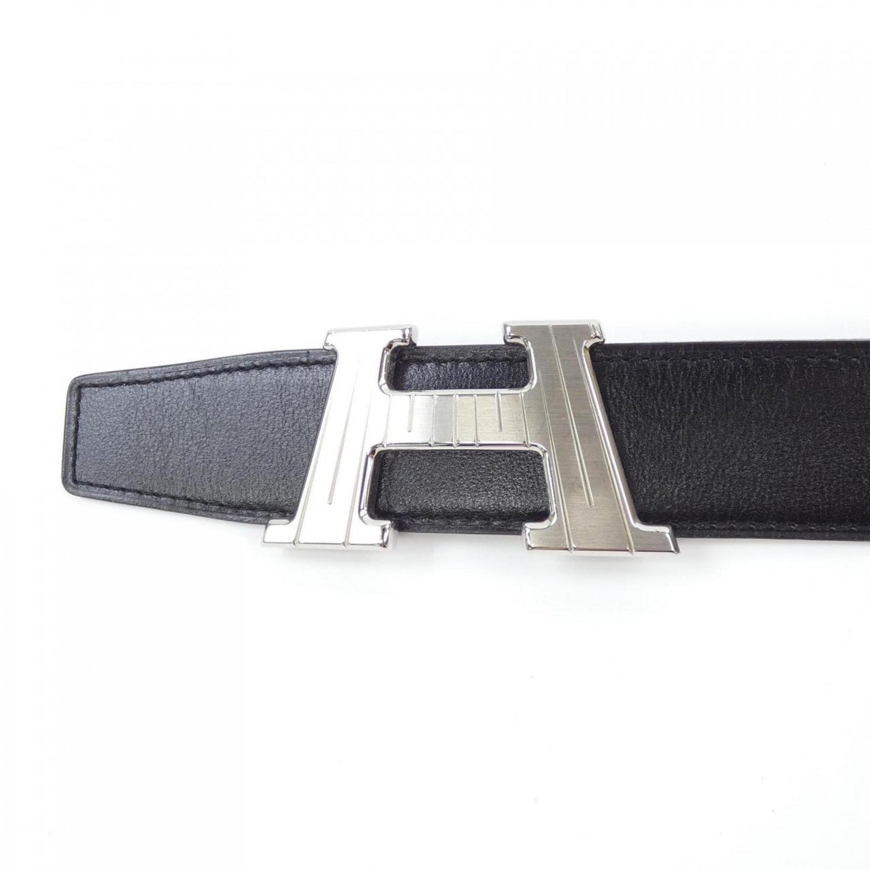 Hermes H Takeoff Reversible Belt