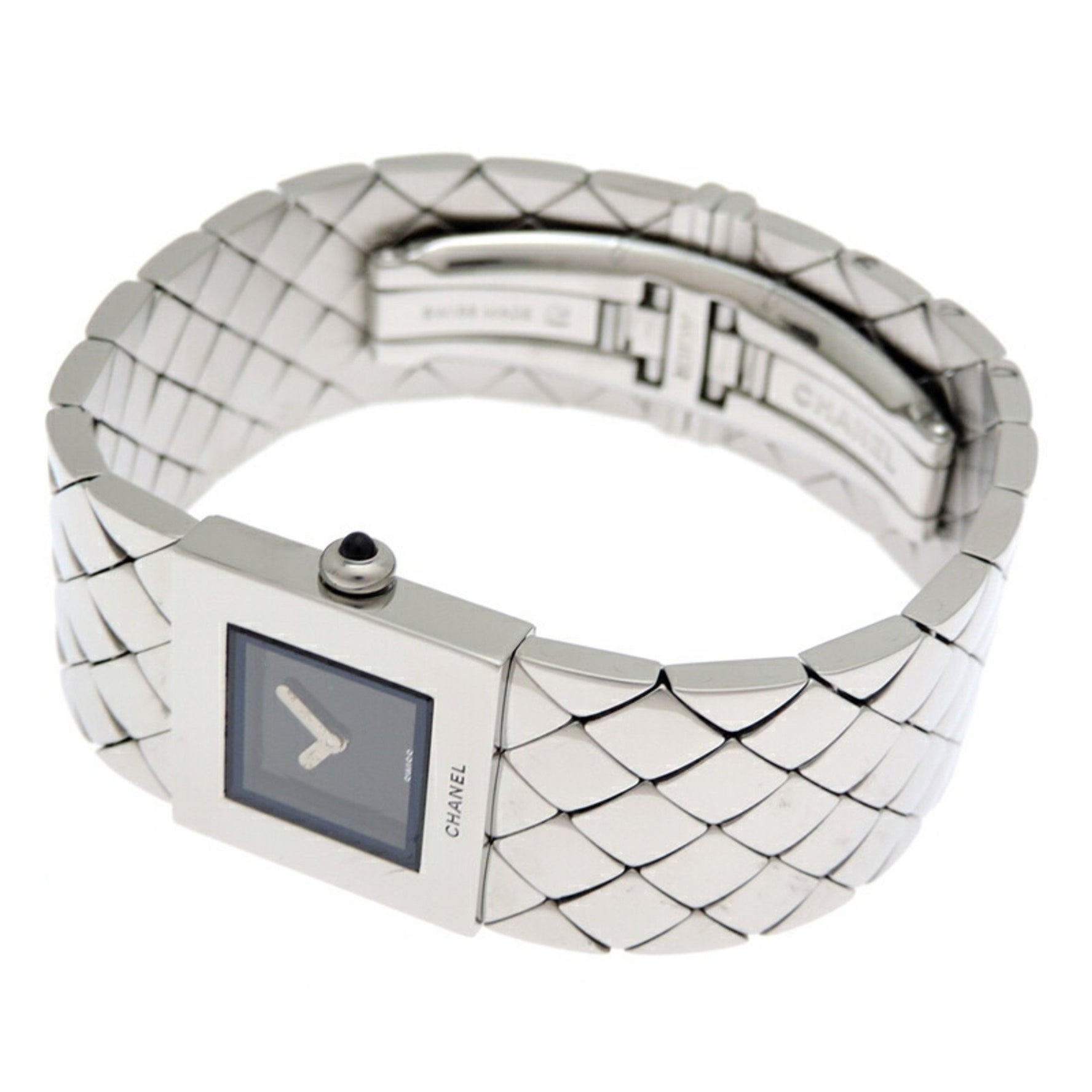 Chanel Matelasse Ladies Watch