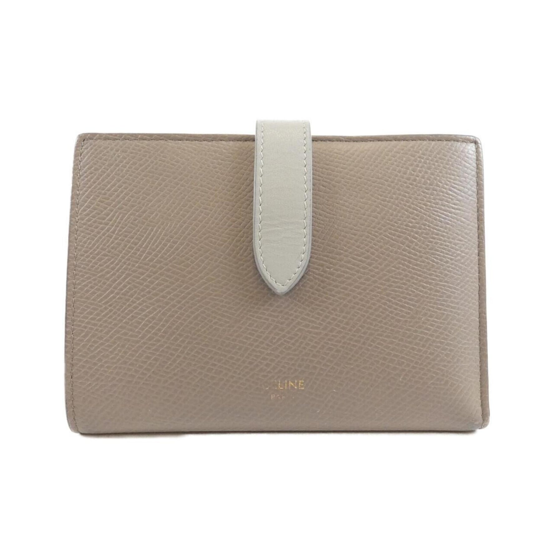 Celine Medium Strap Wallet