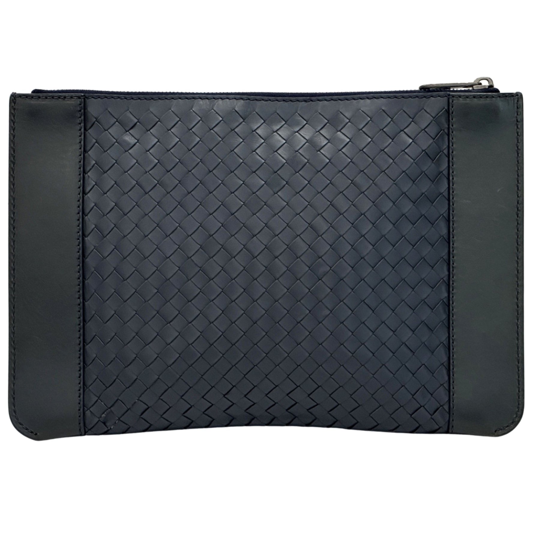 Bottega Veneta BOTTEGAVENETA bag brand intrecciato clutch second leather no gusset