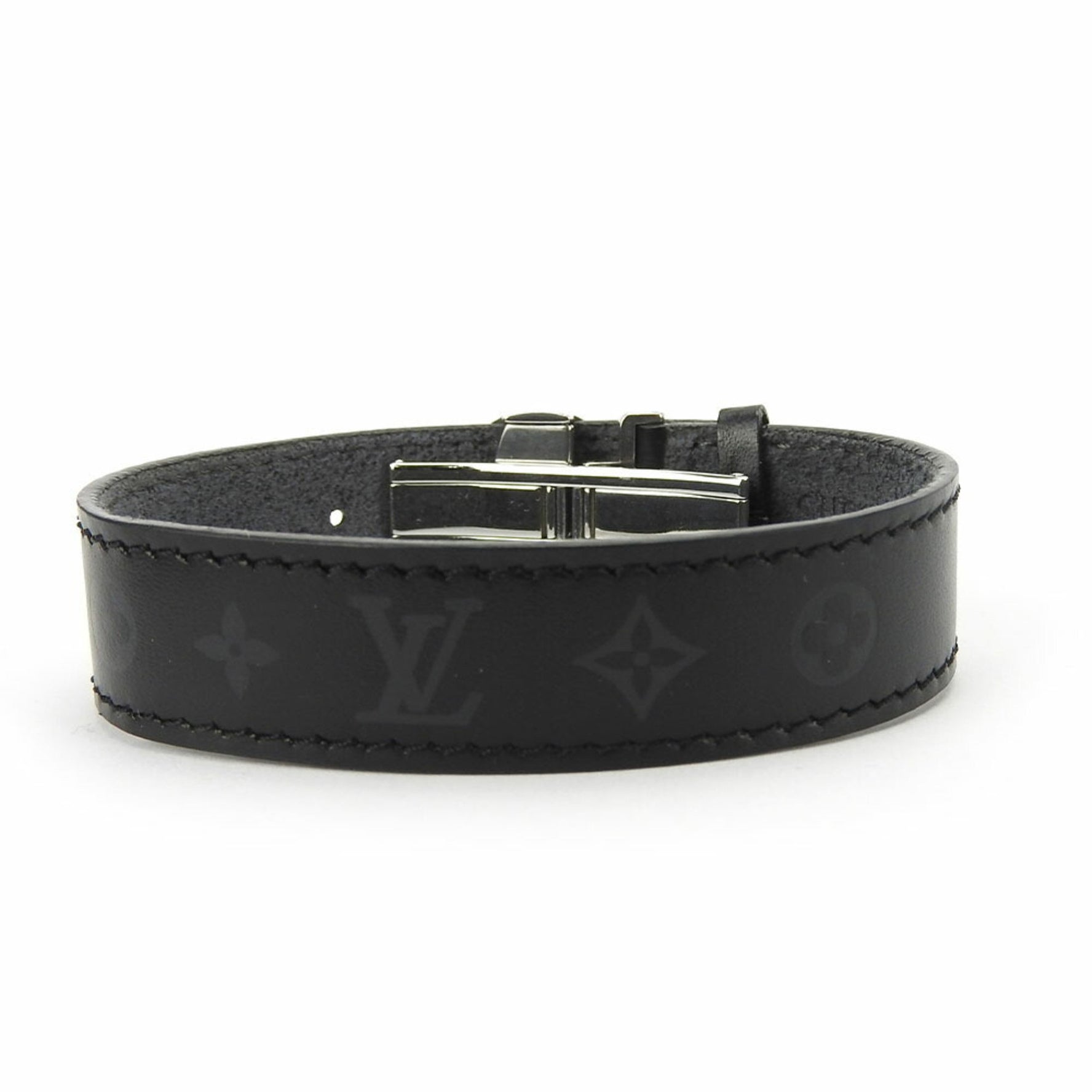 Louis Vuitton Bracelet Vous Good Luck Leather
