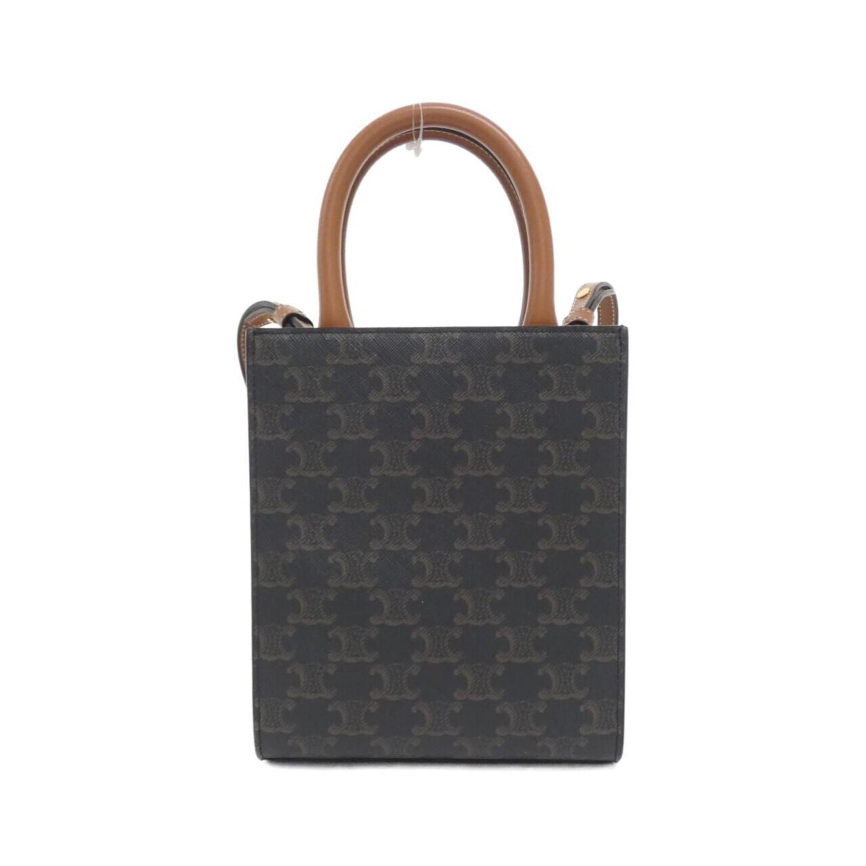 Celine Mini Vertical Cabas Handbag