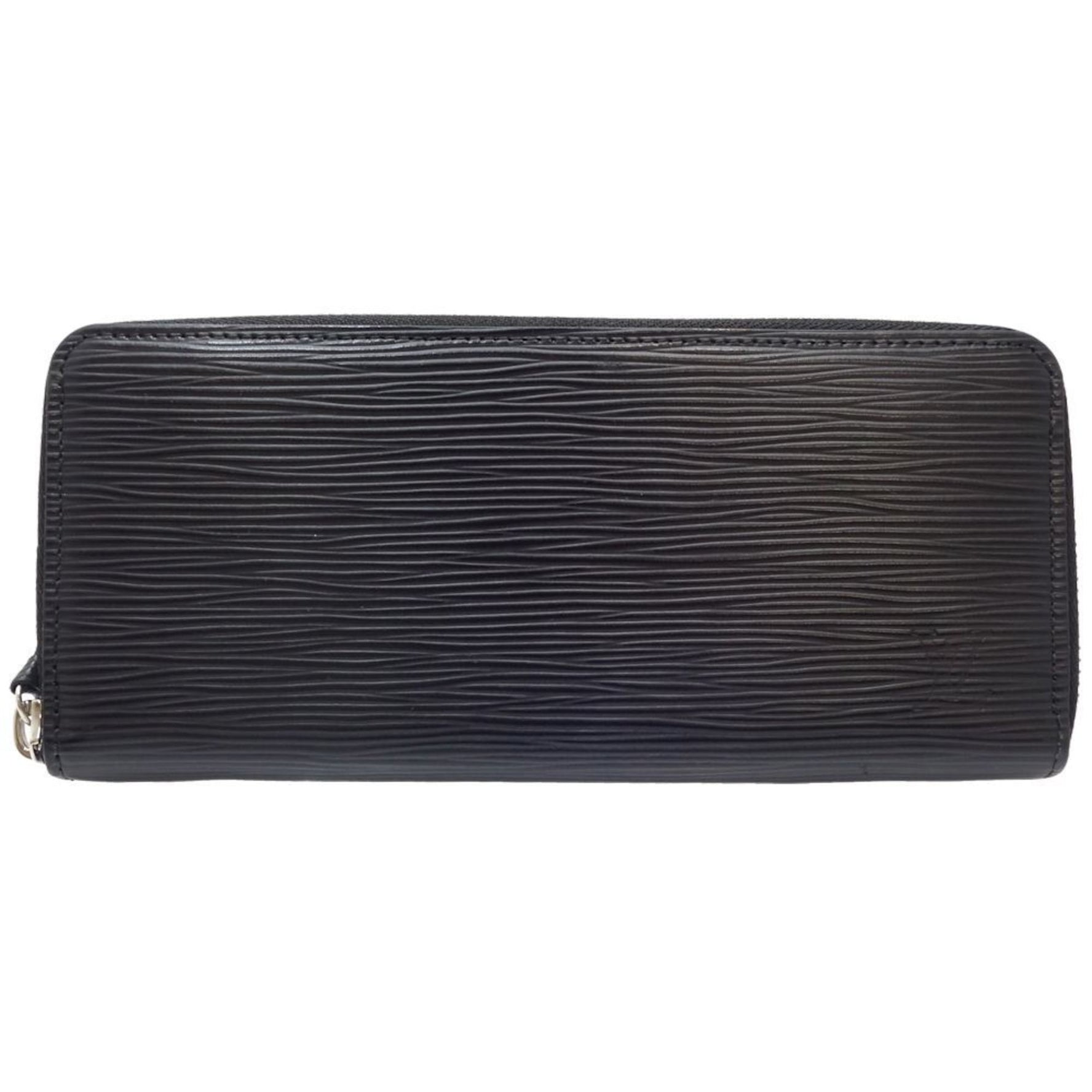 Louis Vuitton Epi Long Wallet Portefeuille Clemence