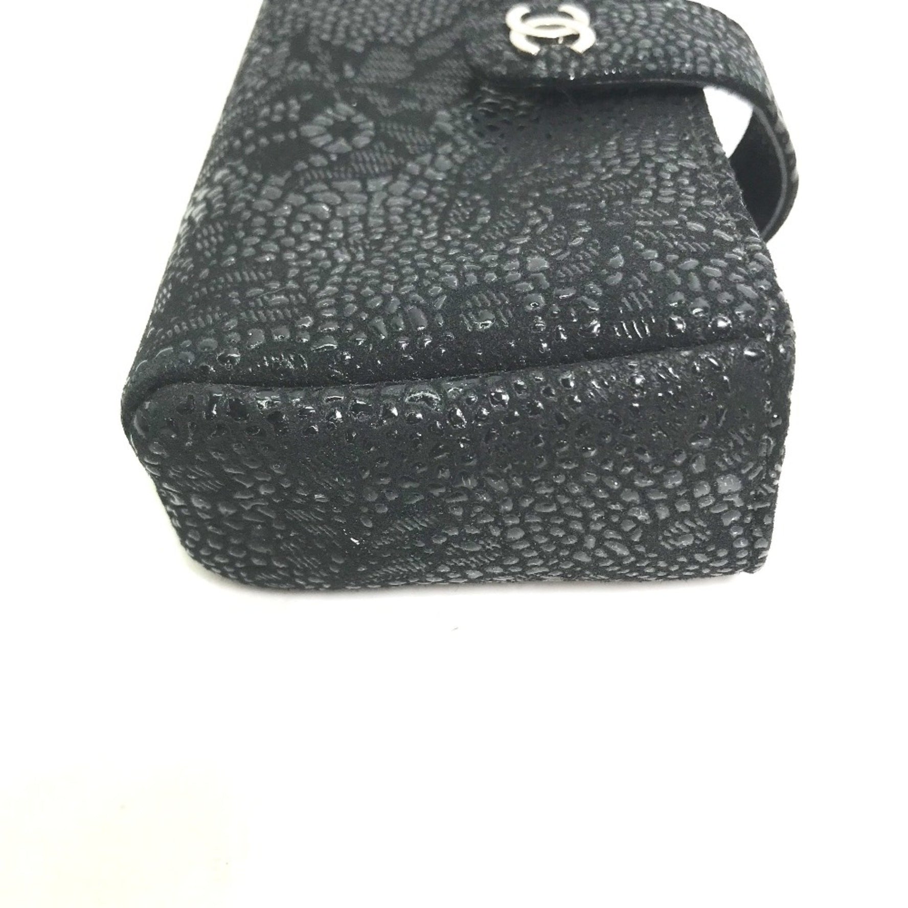 Chanel CC Mark CC coin purse Pouch