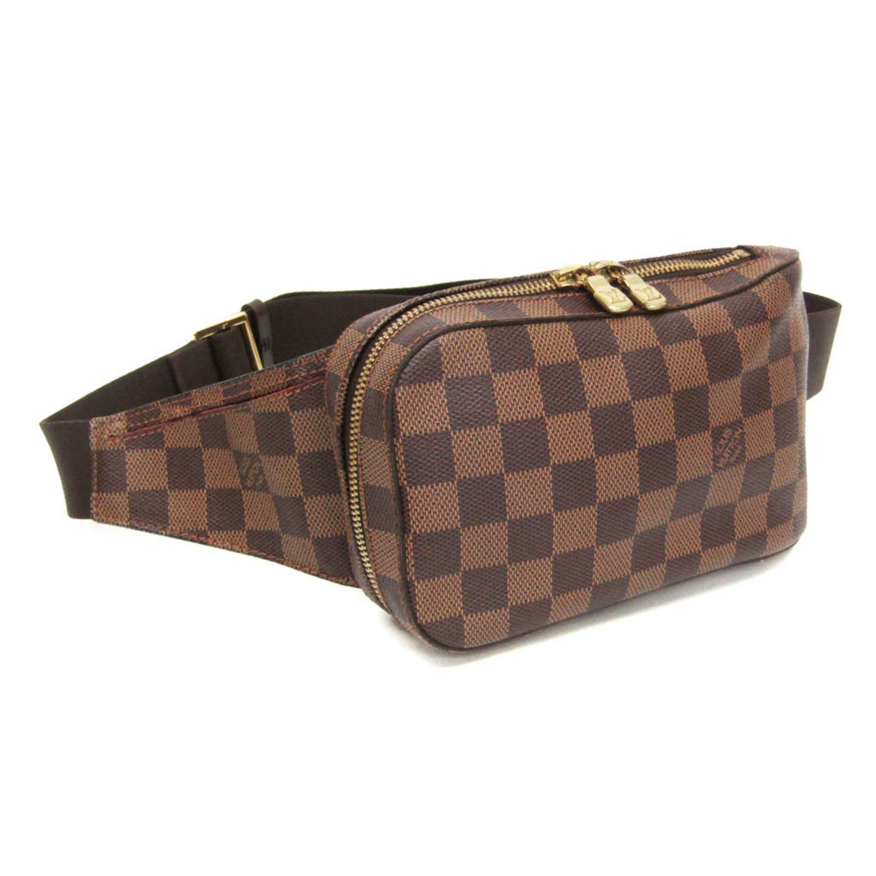Louis Vuitton Damier Geronimos Shoulder Bag,Sling Bag