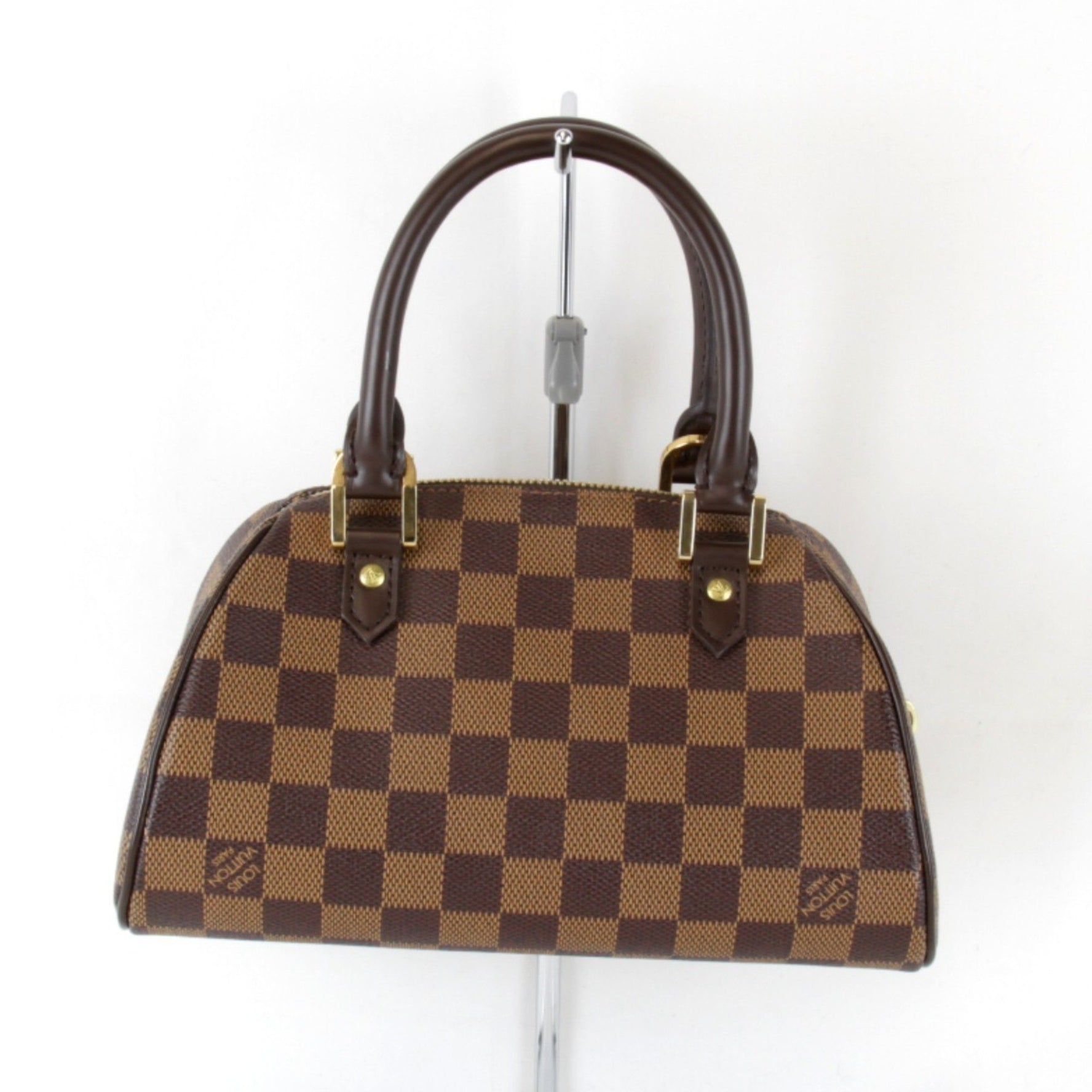 Louis Vuitton Rivera Handbag Damier Canvas