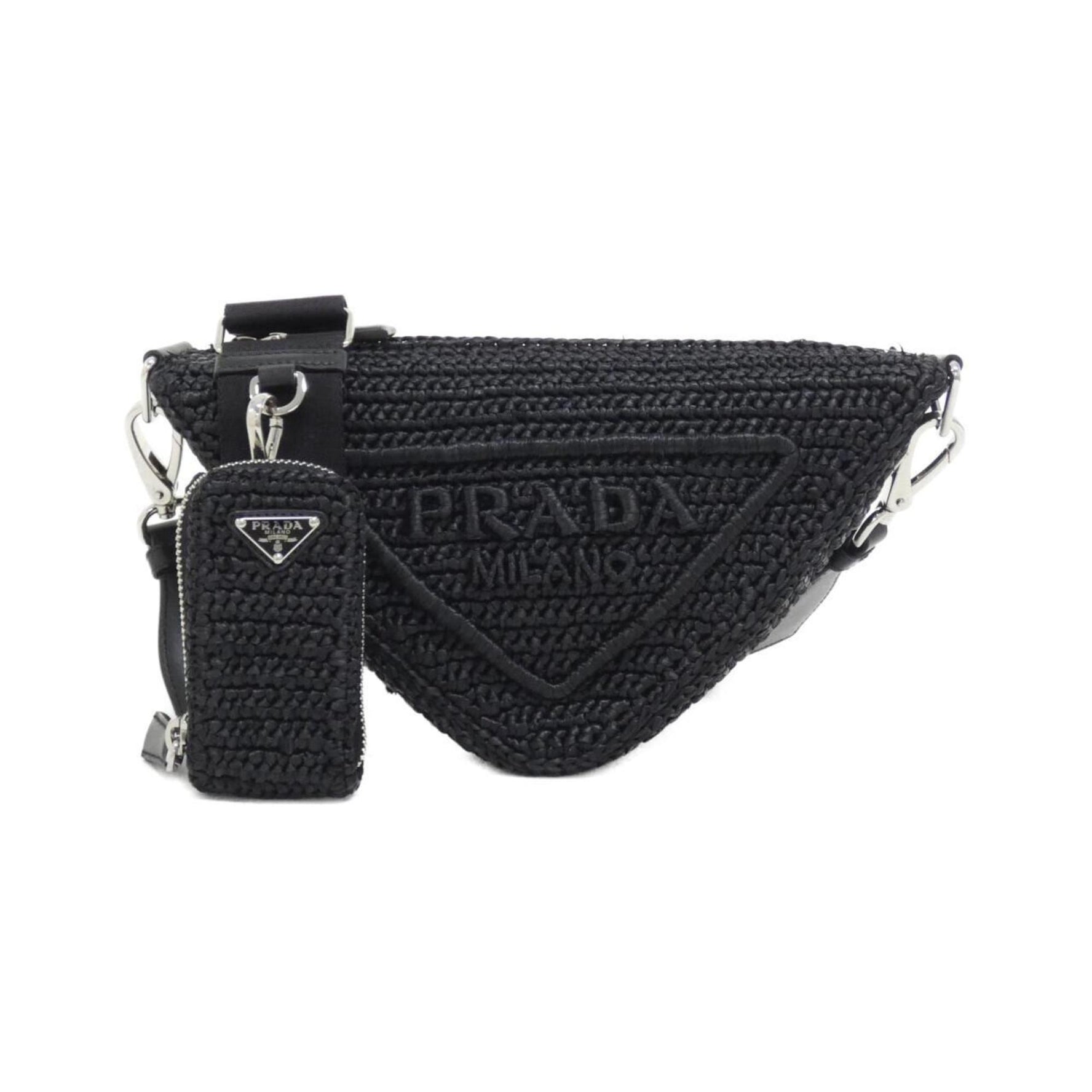 Prada 1BH190 Shoulder Bag