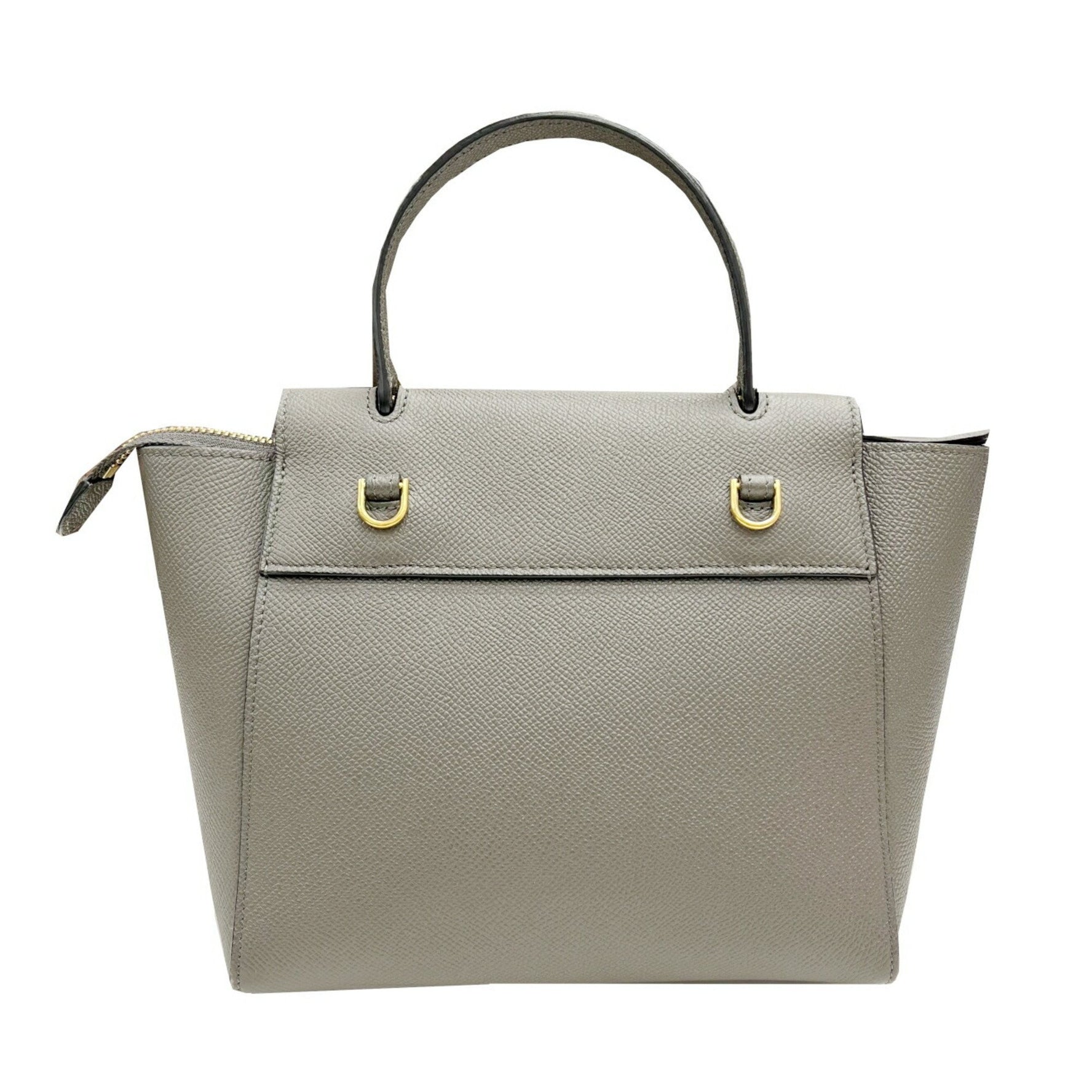 CELINE Nano Belt Bag, Handbag, Shoulder Leather