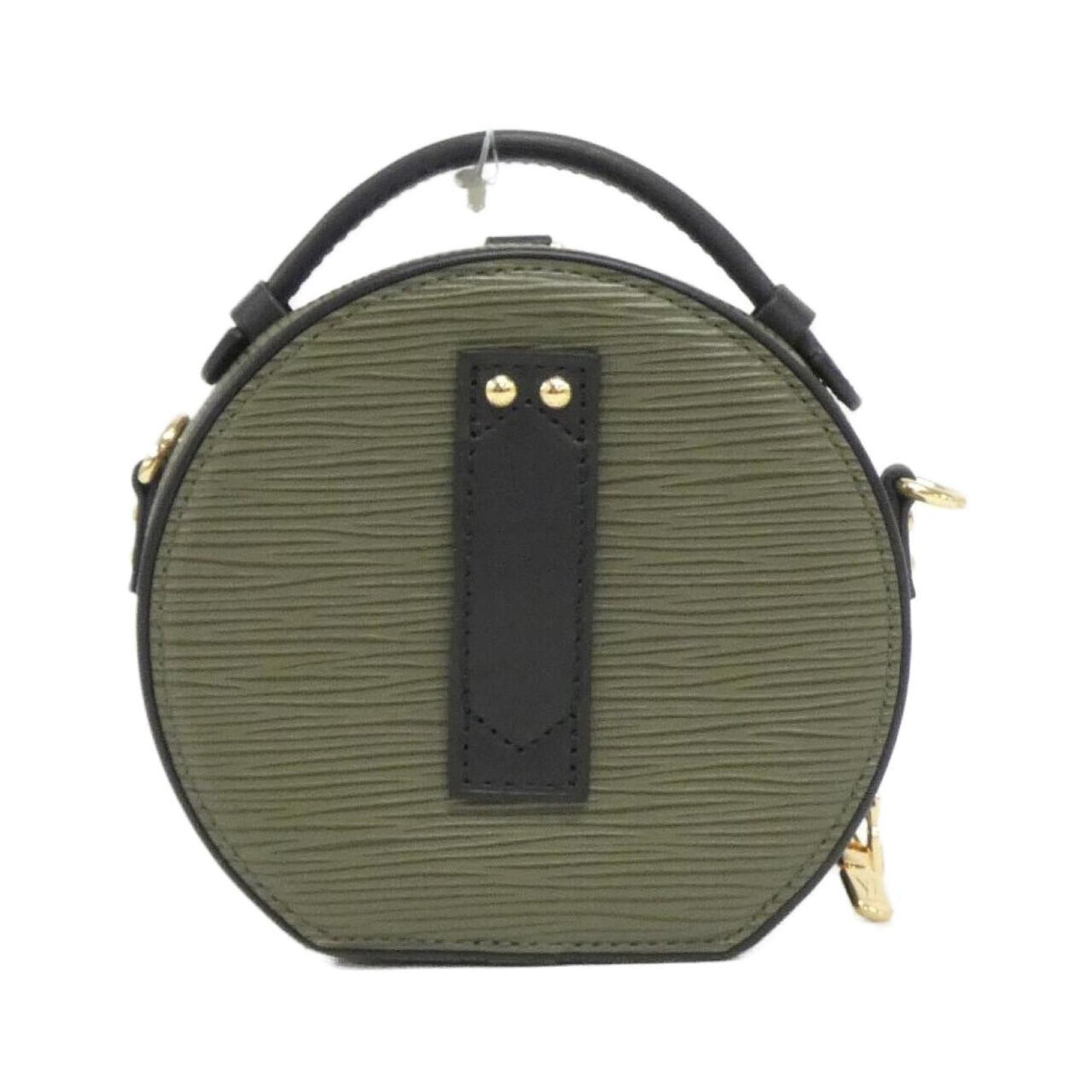 Louis Vuitton Epi Mini Boite Chapeau Shoulder Bag