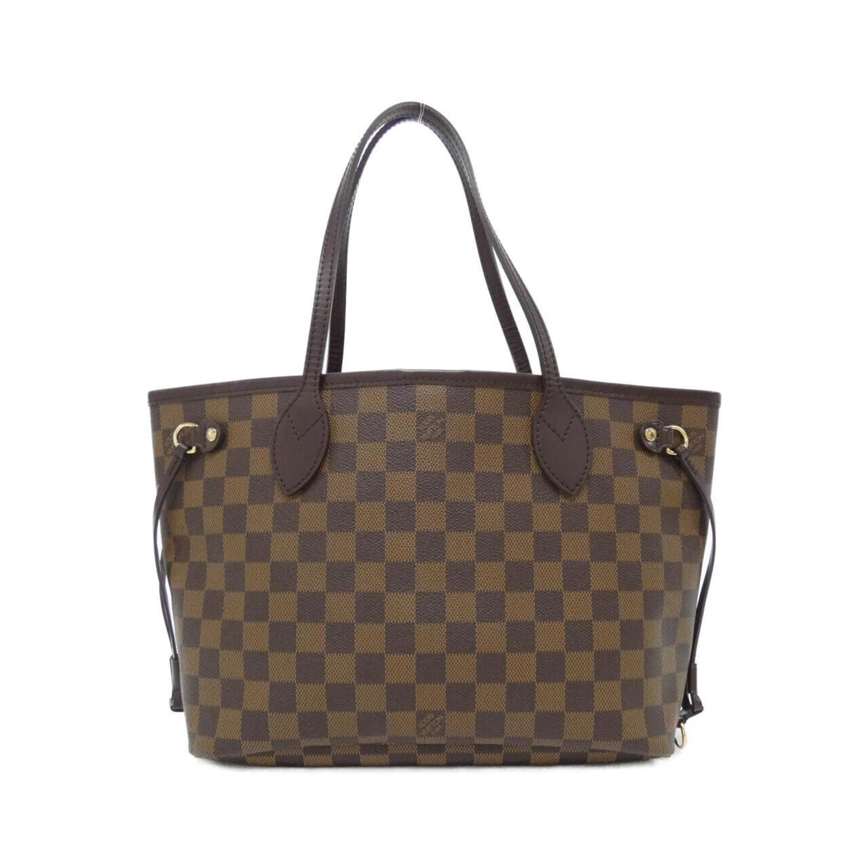 Louis Vuitton Damier Neverfull PM Handbag