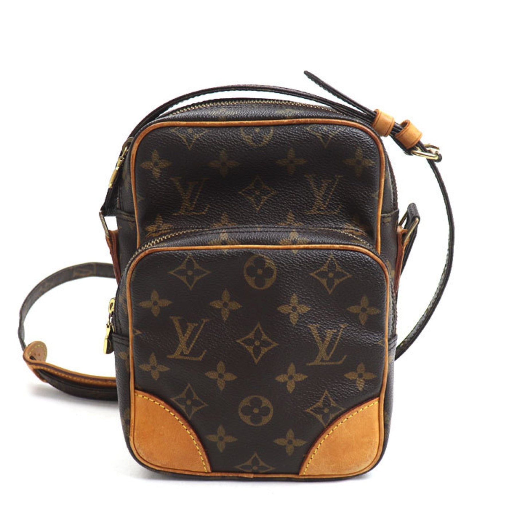Louis Vuitton Amazon Shoulder Bag Monogram