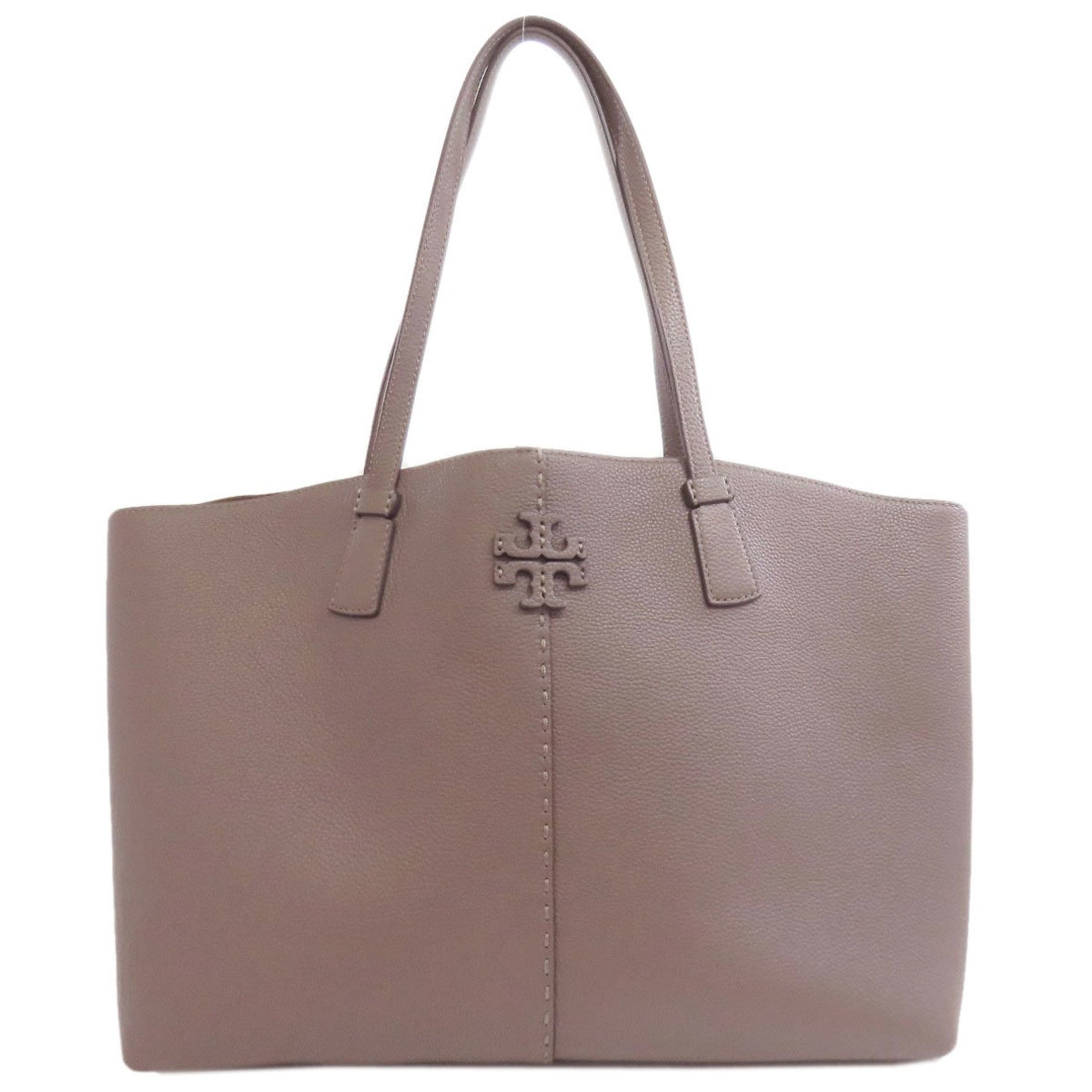 Tory Burch Leather Tote Bag
