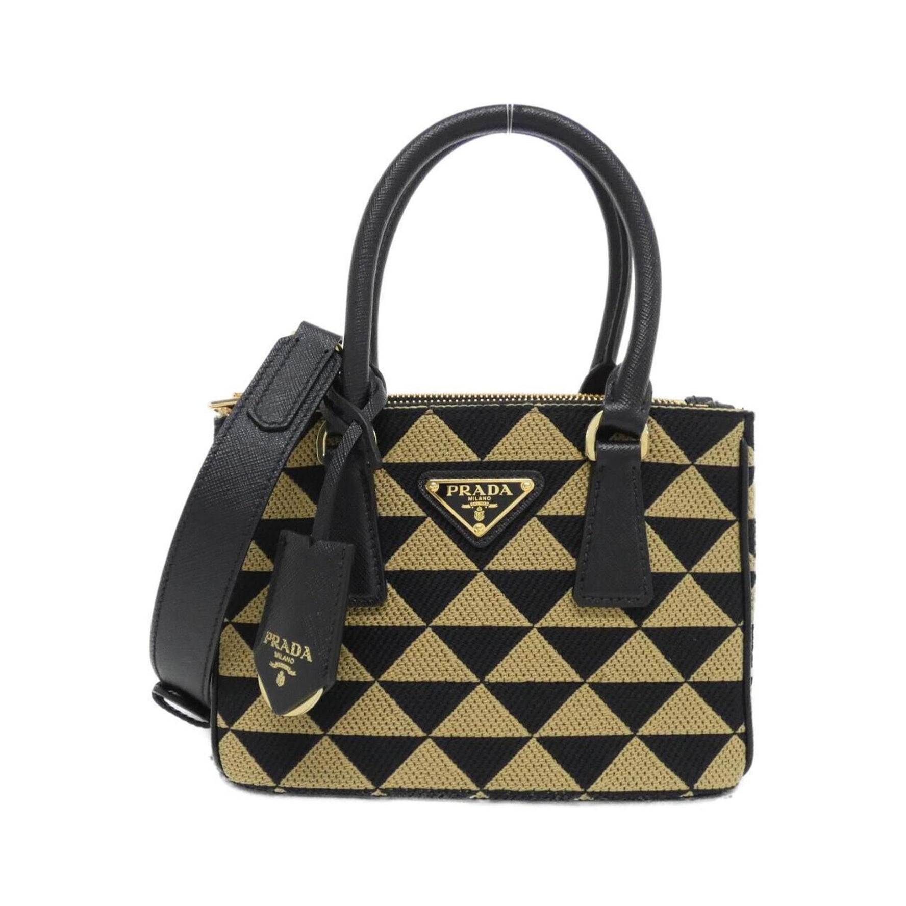 Prada 1BA906 handbag