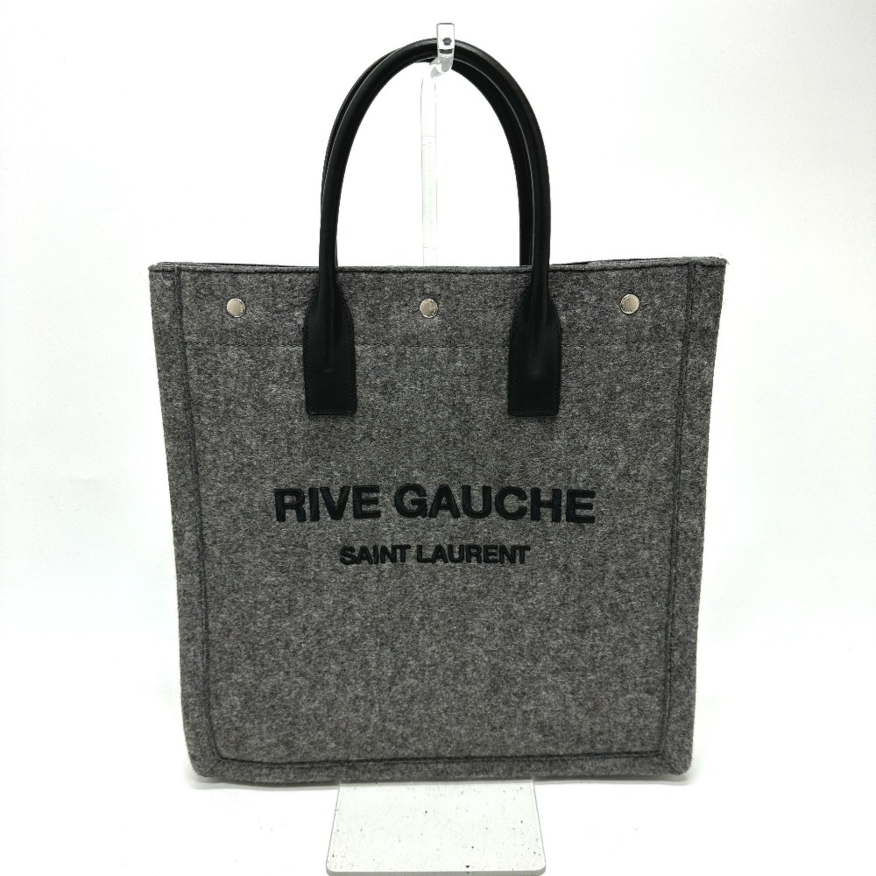 Saint Laurent Paris Shoulder Bag Hand Bag Bag Tote Bag Black