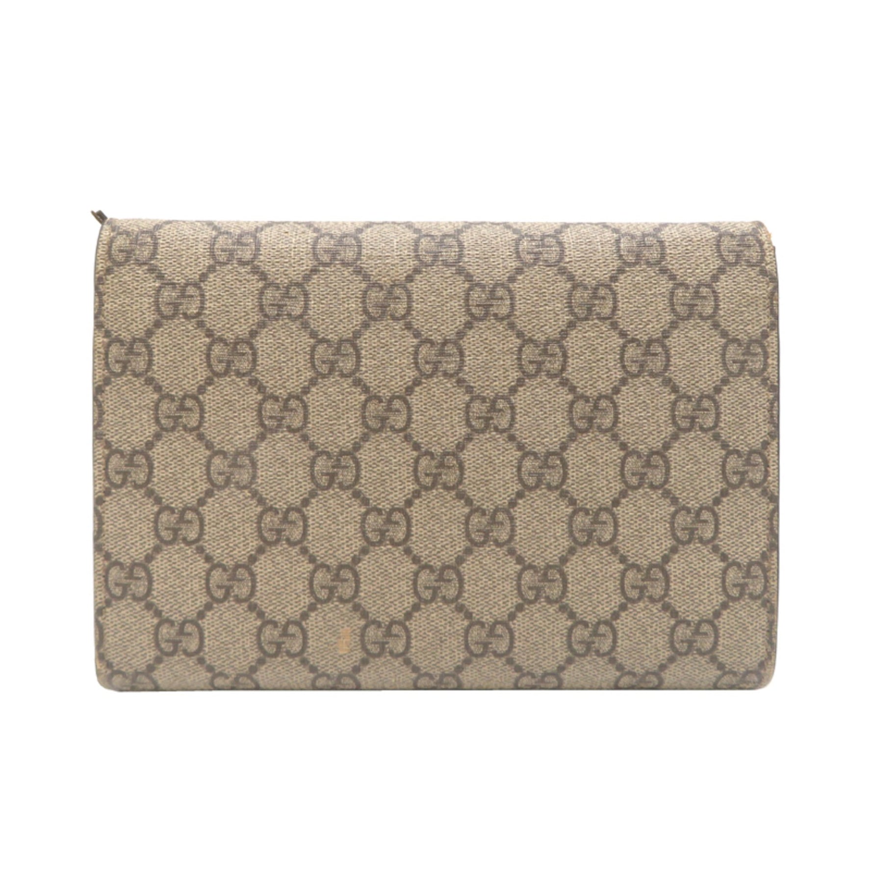 Gucci Dionysus Chain Wallet Shoulder Bag GG Supreme