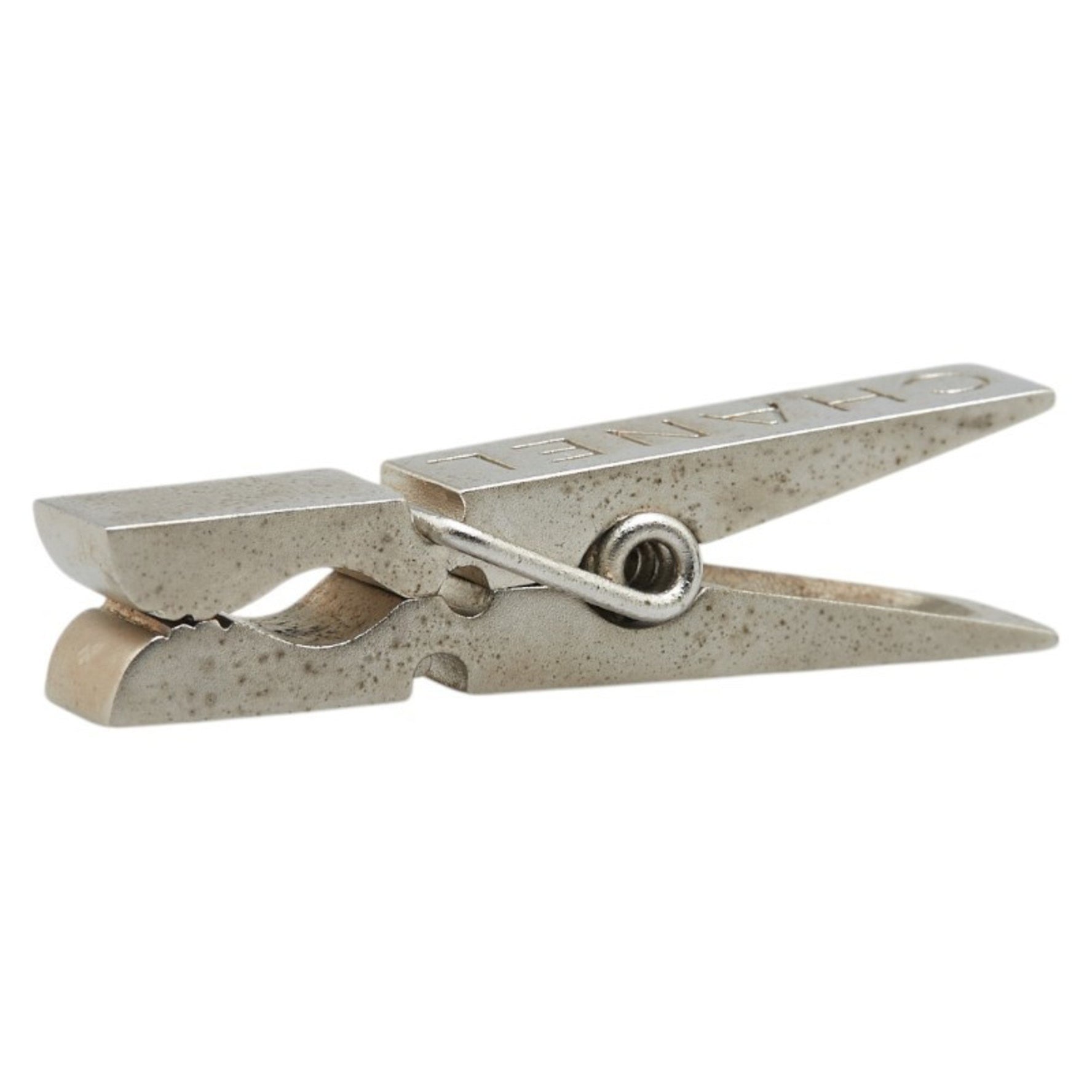 Chanel Money Clip Metal