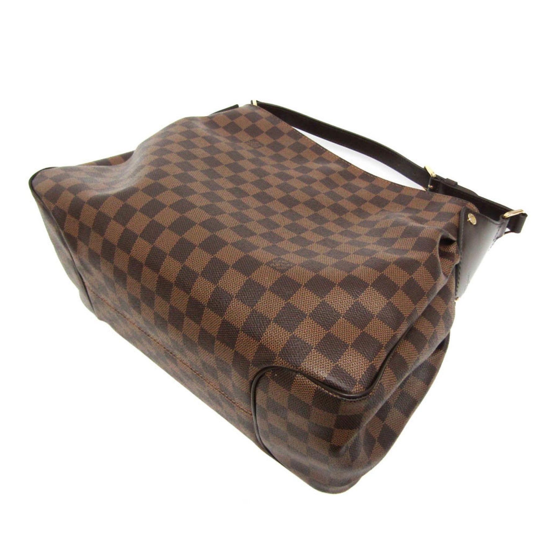 Louis Vuitton Damier Reggia Shoulder Bag