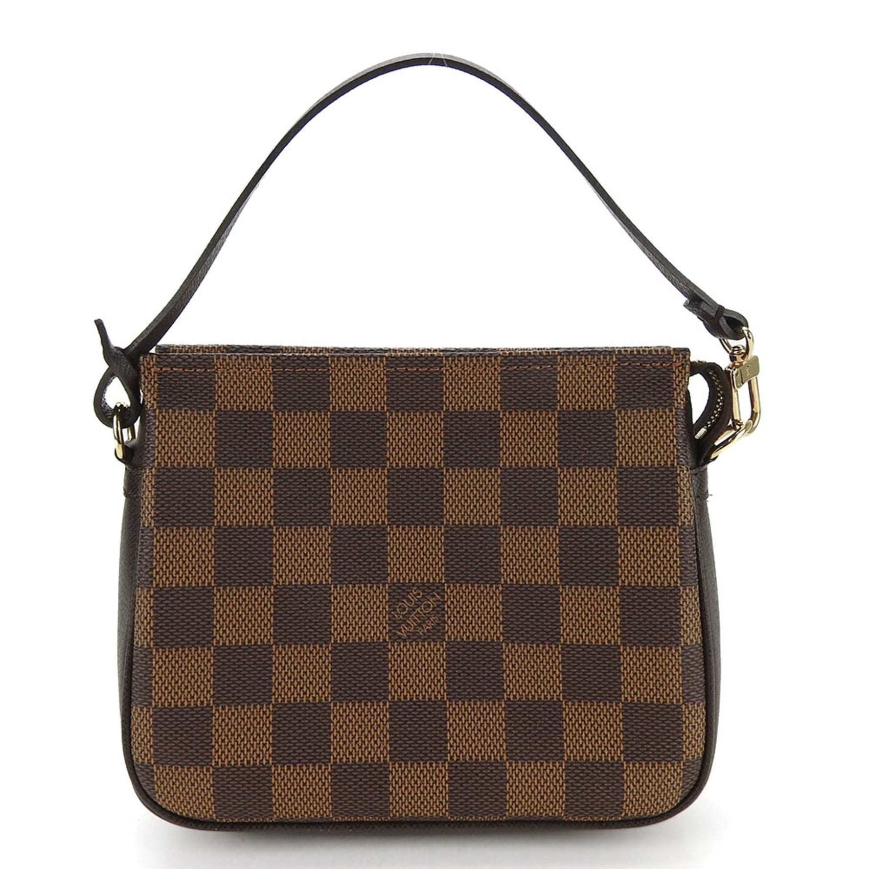 Louis Vuitton Pouch Truth Makeup Damier Bag in Damie