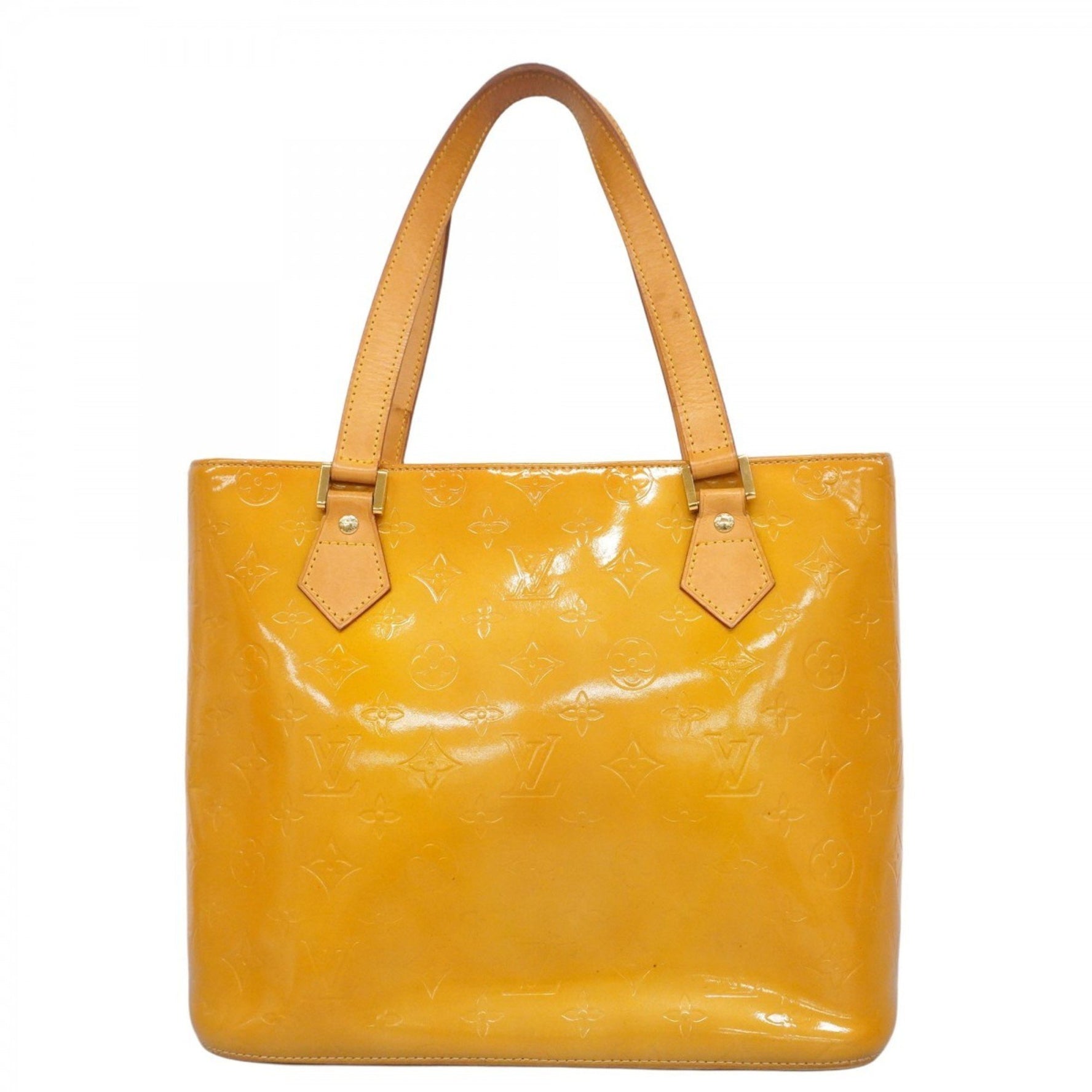 Louis Vuitton Vernis Houston Tote Bag