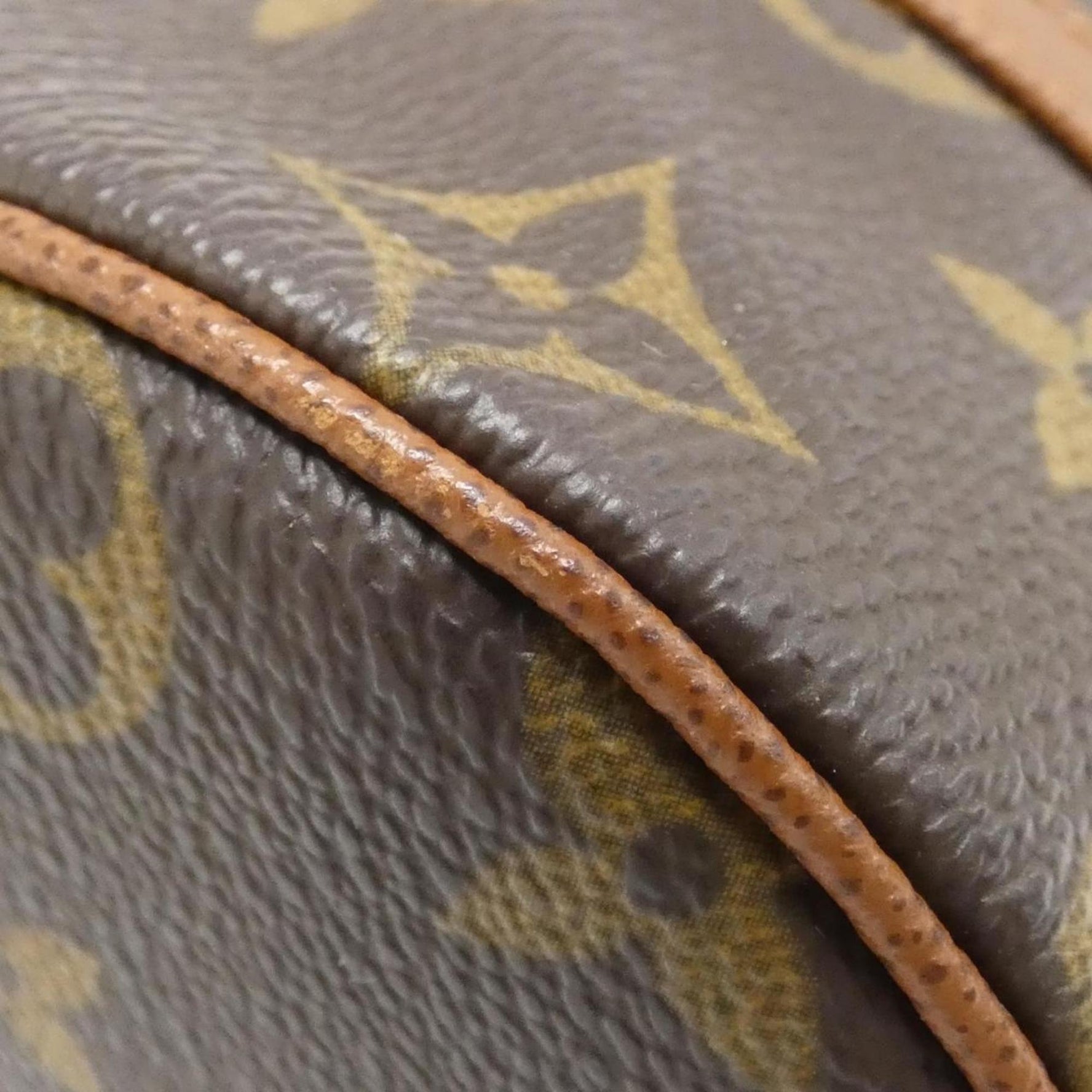 Louis Vuitton Monogram Papillon Handbag