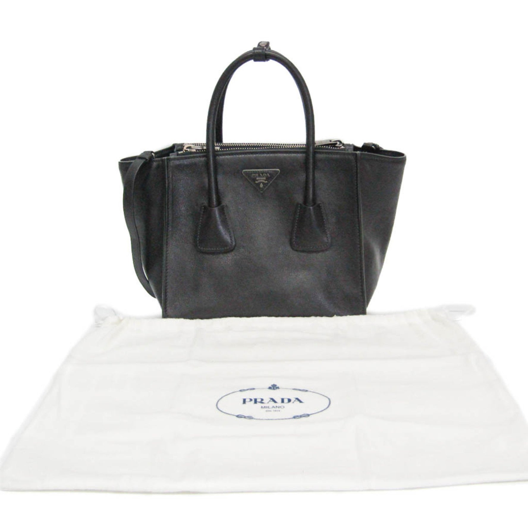 Prada Leather Handbag,Shoulder Bag