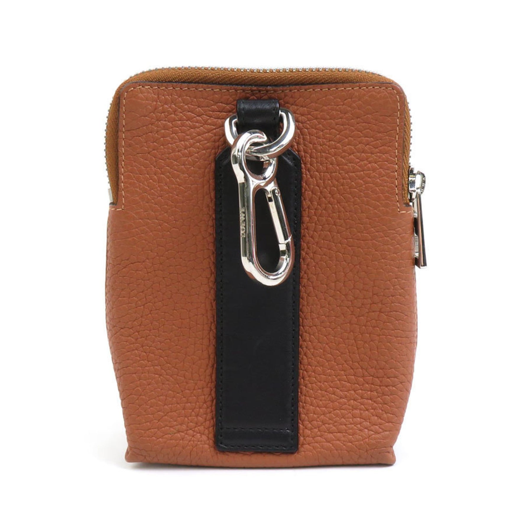 LOEWE pouch leather