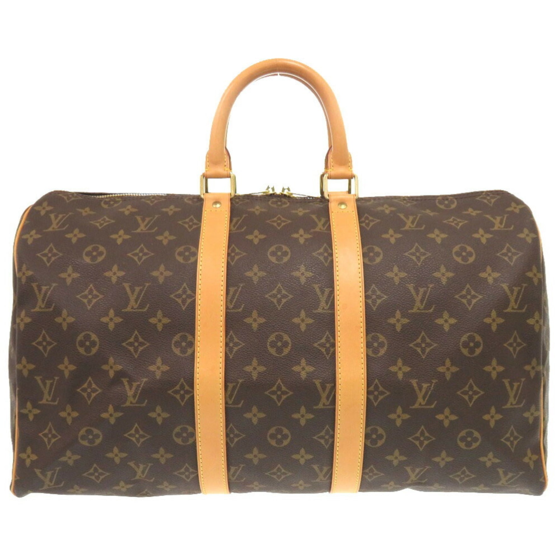 Louis Vuitton Keepall 45 Monogram Boston Bag LV 0052