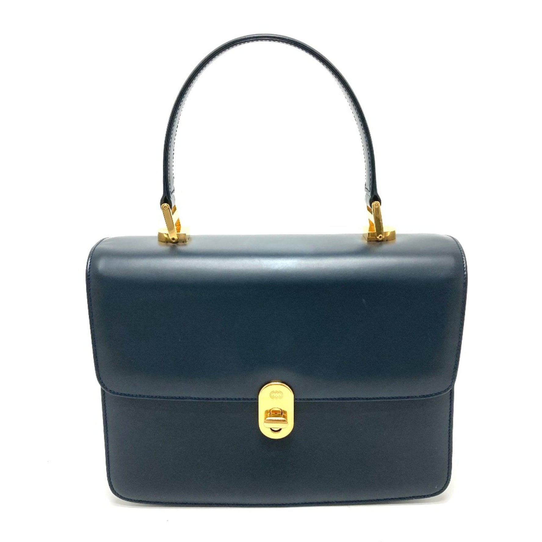 Gucci 000.109.0121 turn lock sideline bag vintage Hand Bag