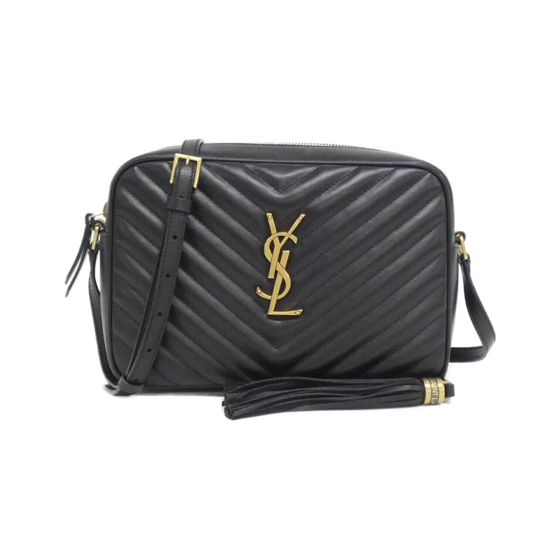 Saint Laurent Lou Camera Handbag