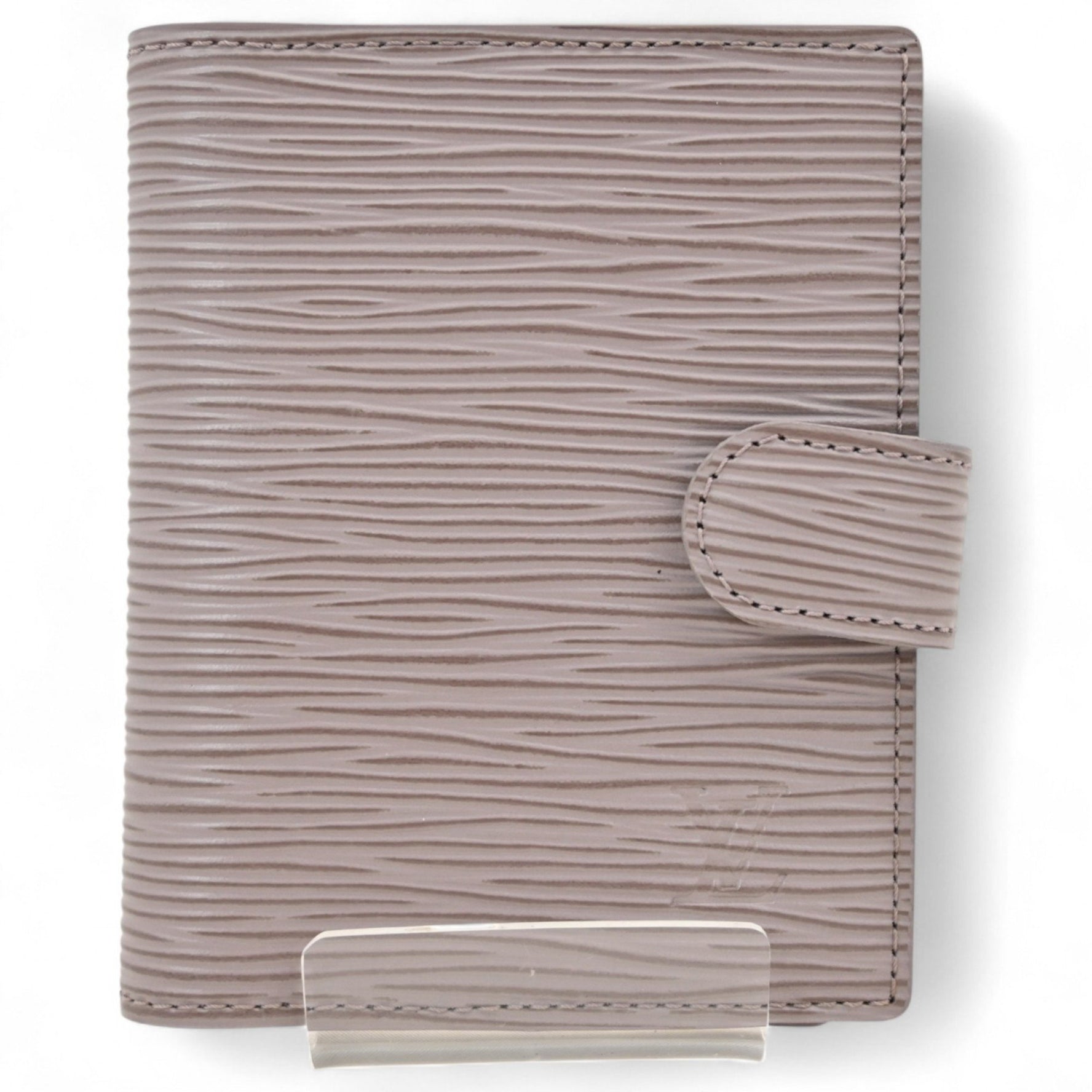 Louis Vuitton Epi Notebook Cover, Lilac