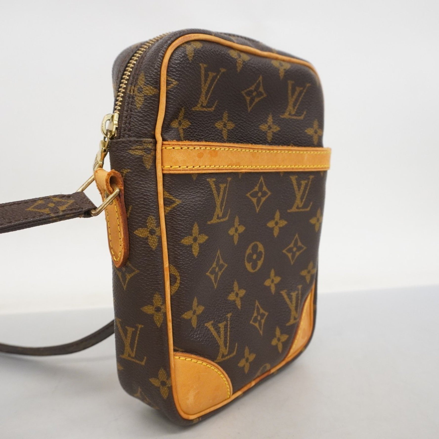 Louis Vuitton Monogram Danube Shoulder Bag